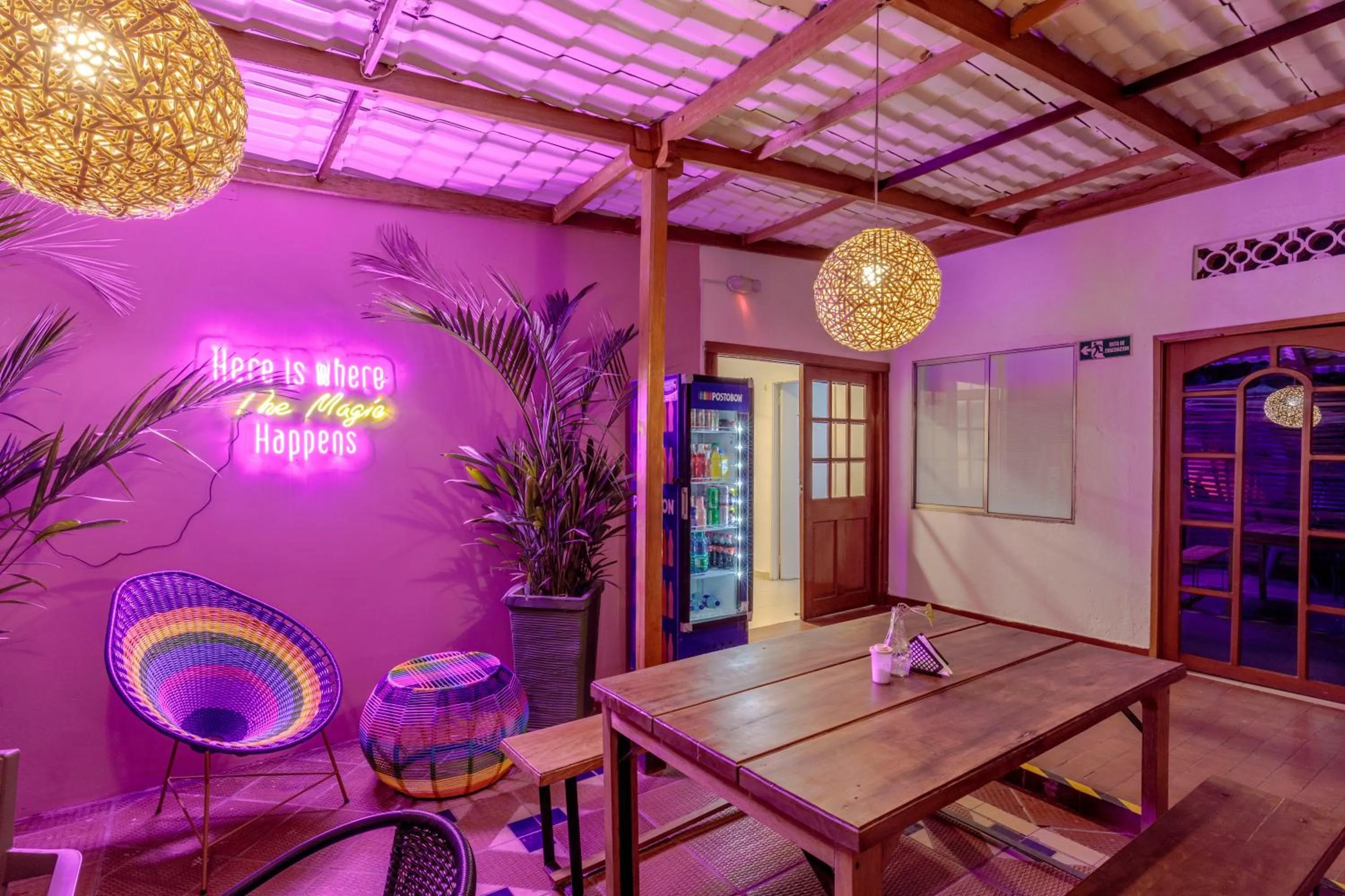 Property building in Mucura Hotel & Spa