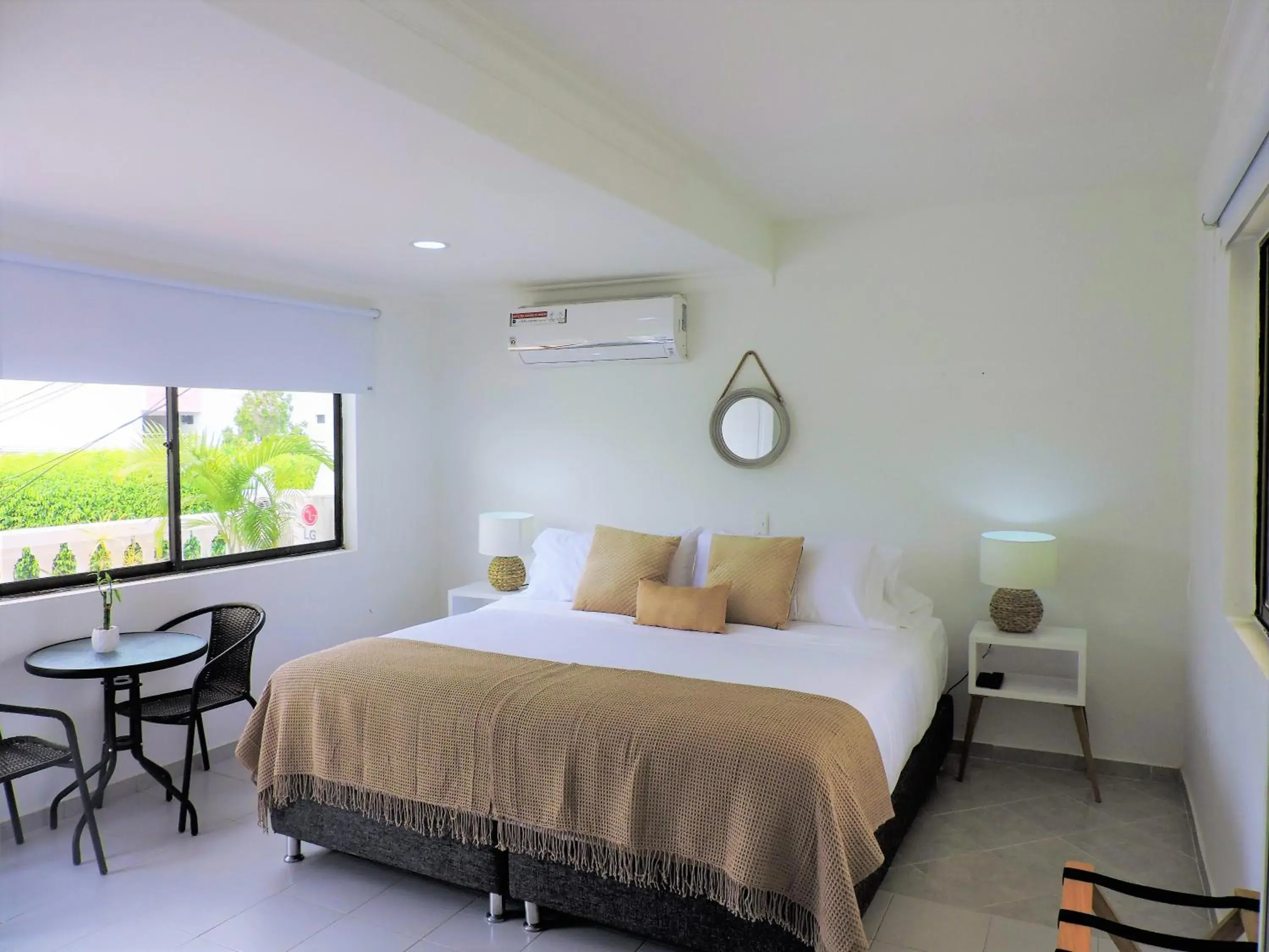 Deluxe King Suite in Mucura Hotel & Spa Deluxe King Suite in Mucura Hotel & Spa