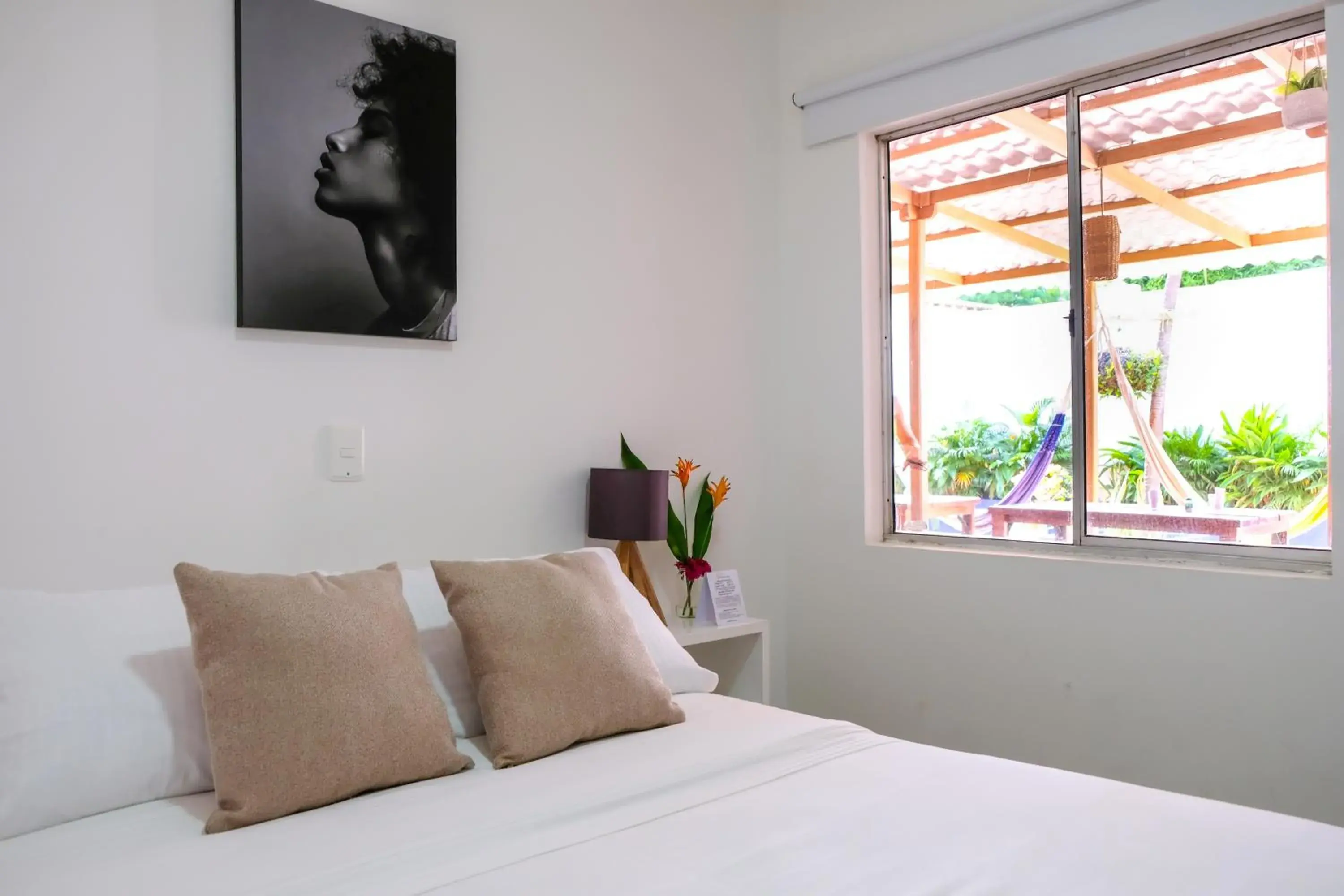 Standard Queen Room - single occupancy in Mucura Hotel & Spa Standard Queen Room - single occupancy in Mucura Hotel & Spa