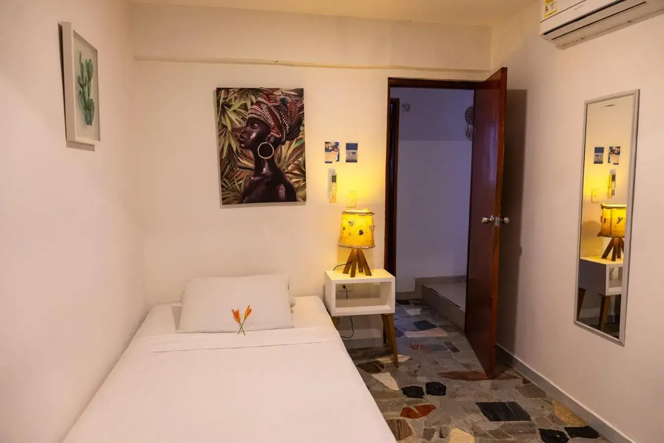 Twin Room in Mucura Hotel & Spa Twin Room in Mucura Hotel & Spa