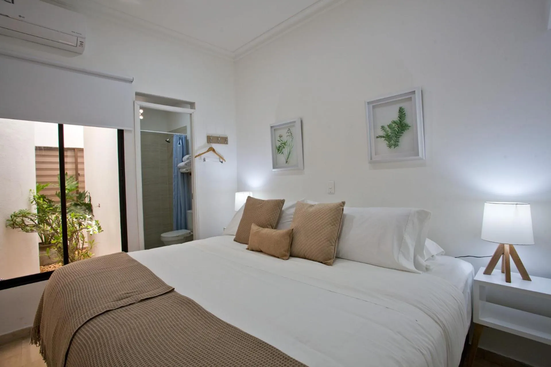 Bedroom, Bed in Mucura Hotel & Spa