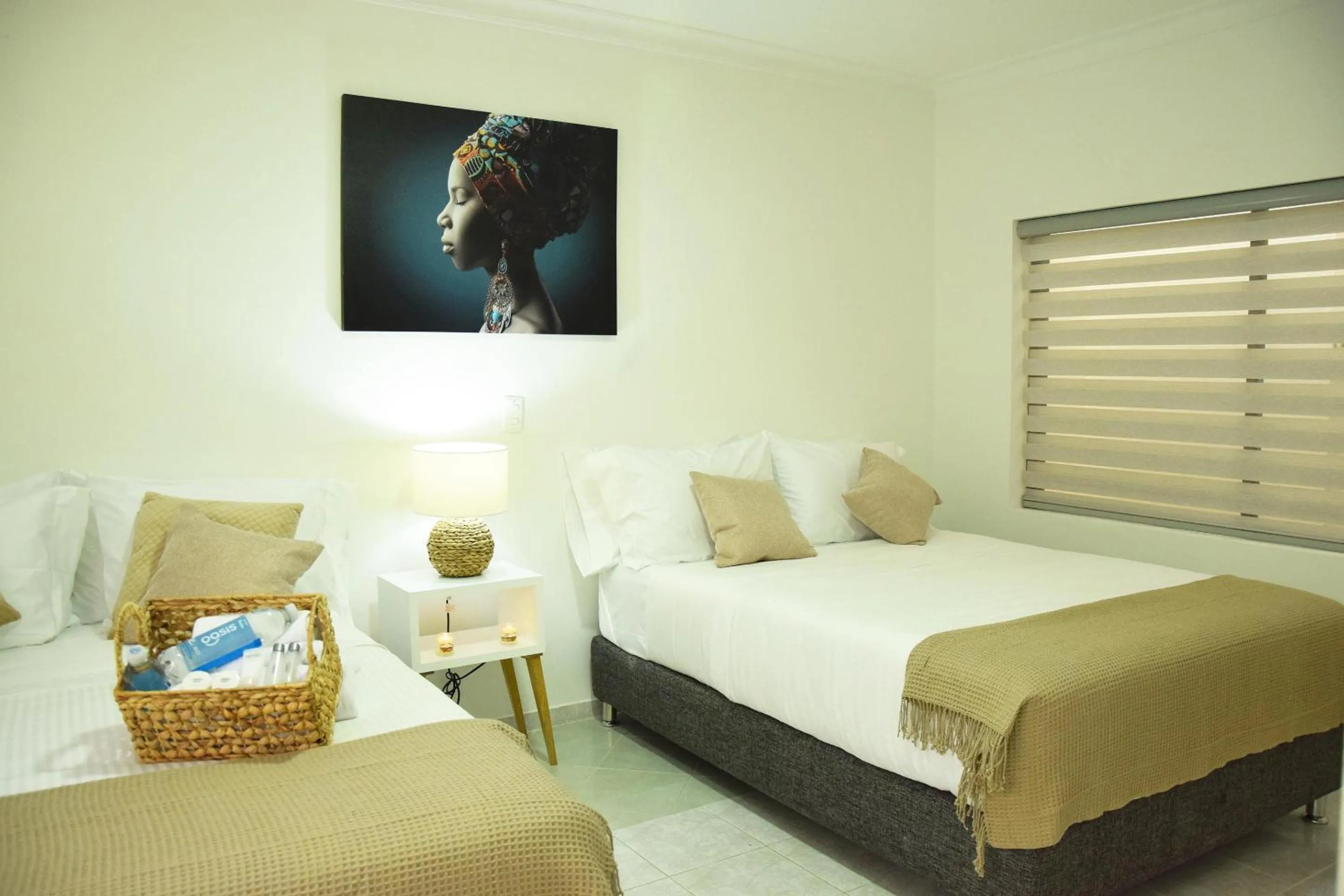 Bedroom, Bed in Mucura Hotel & Spa