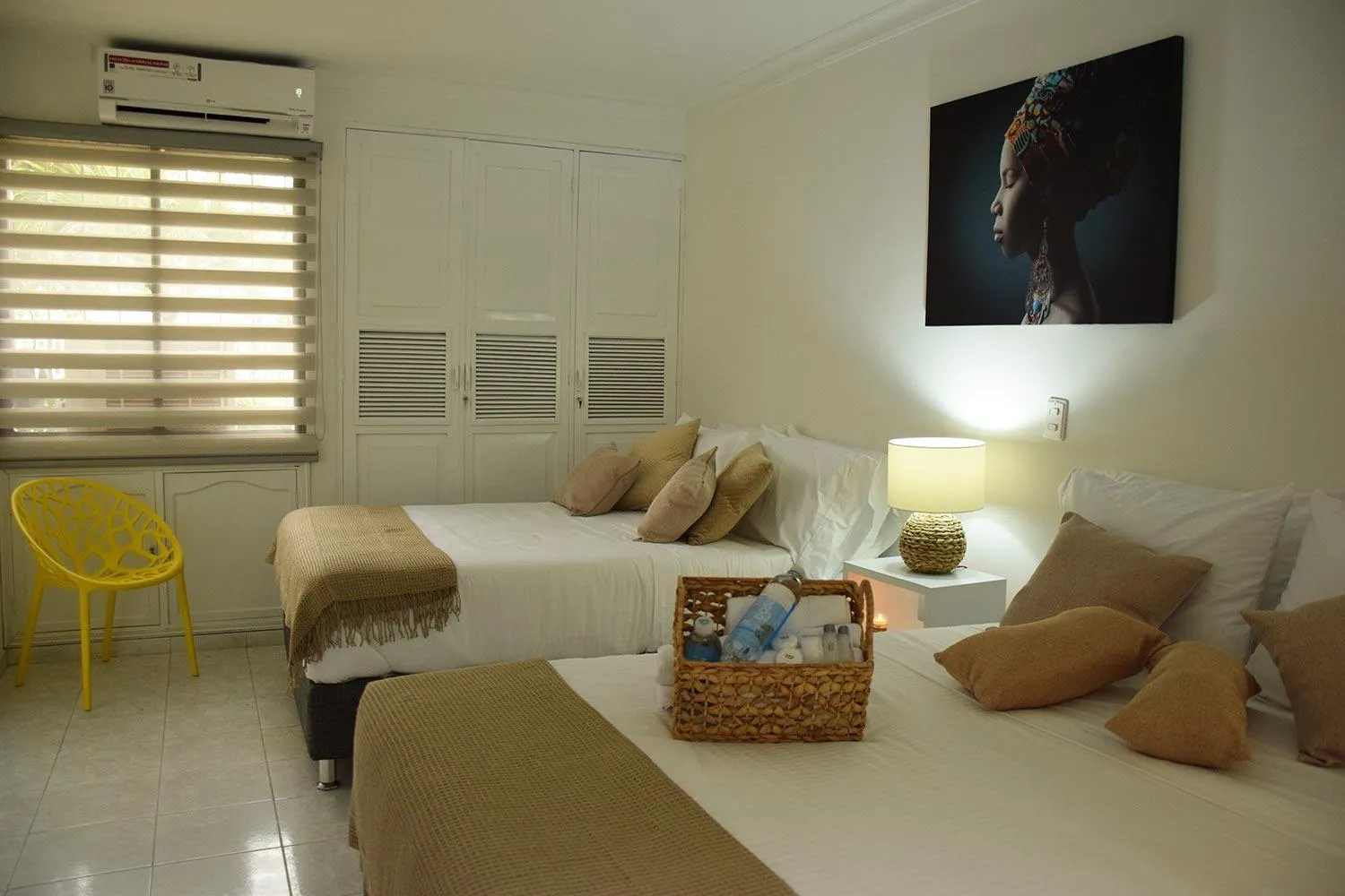 Bedroom, Bed in Mucura Hotel & Spa