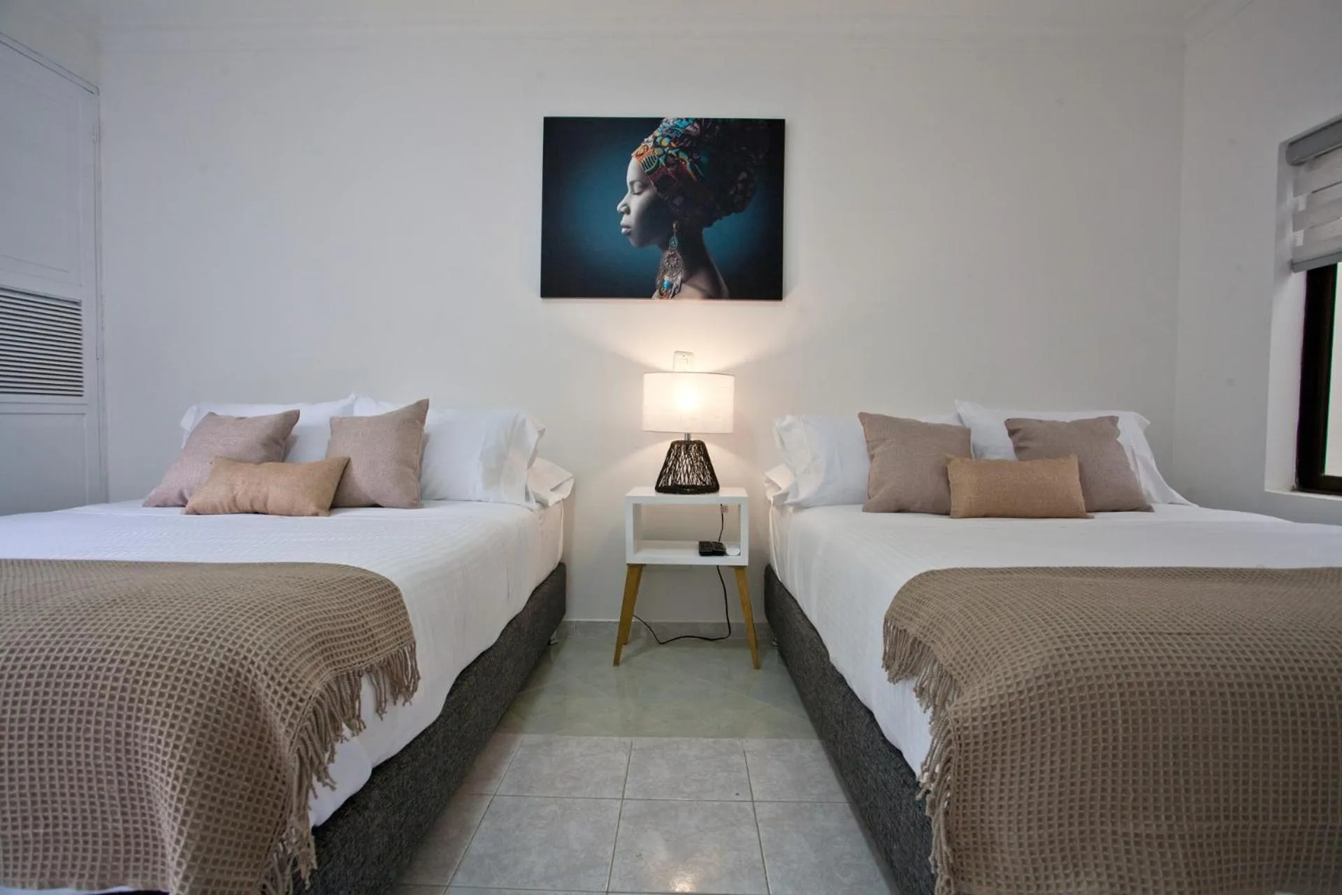 Bedroom, Bed in Mucura Hotel & Spa