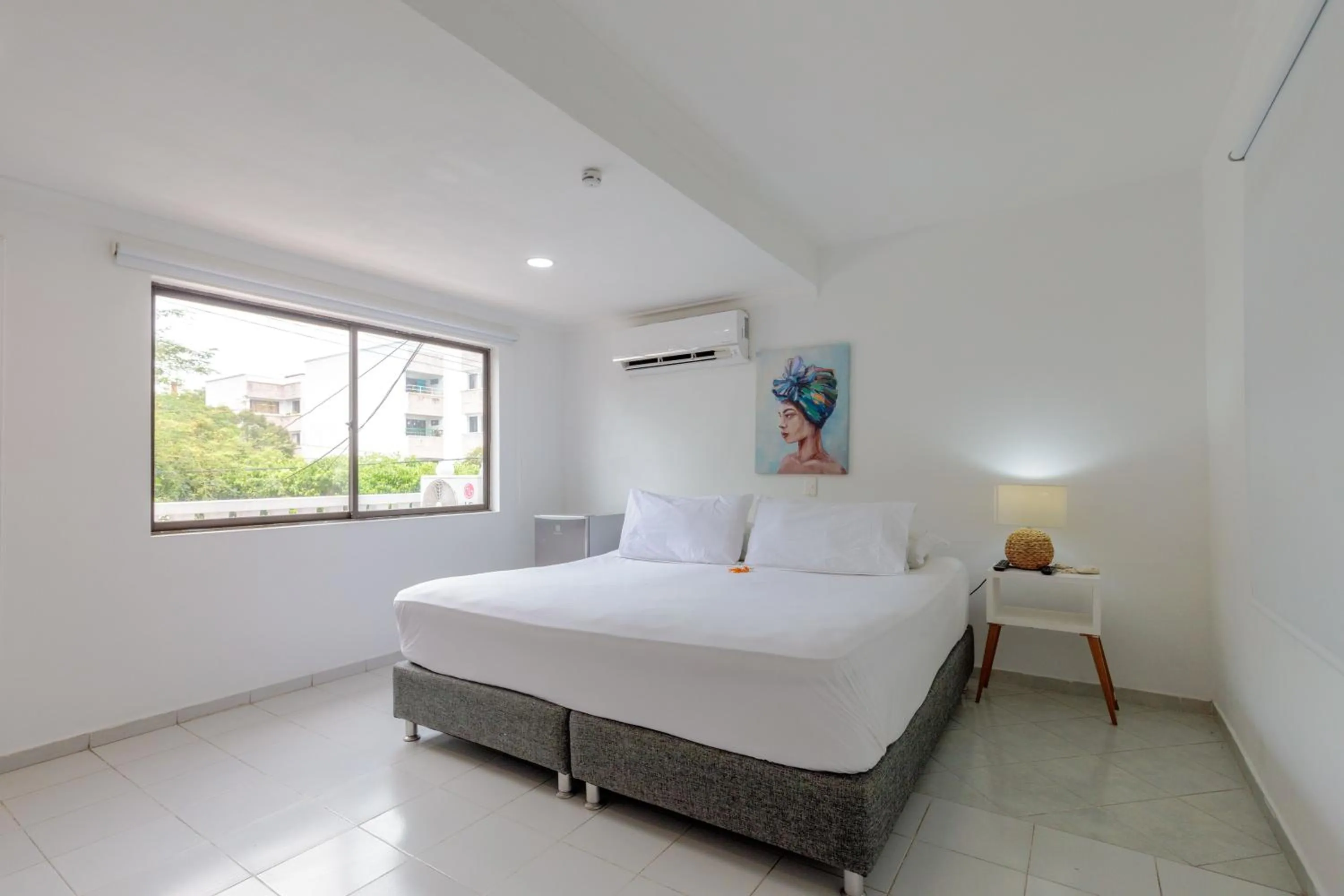 Bedroom, Bed in Mucura Hotel & Spa