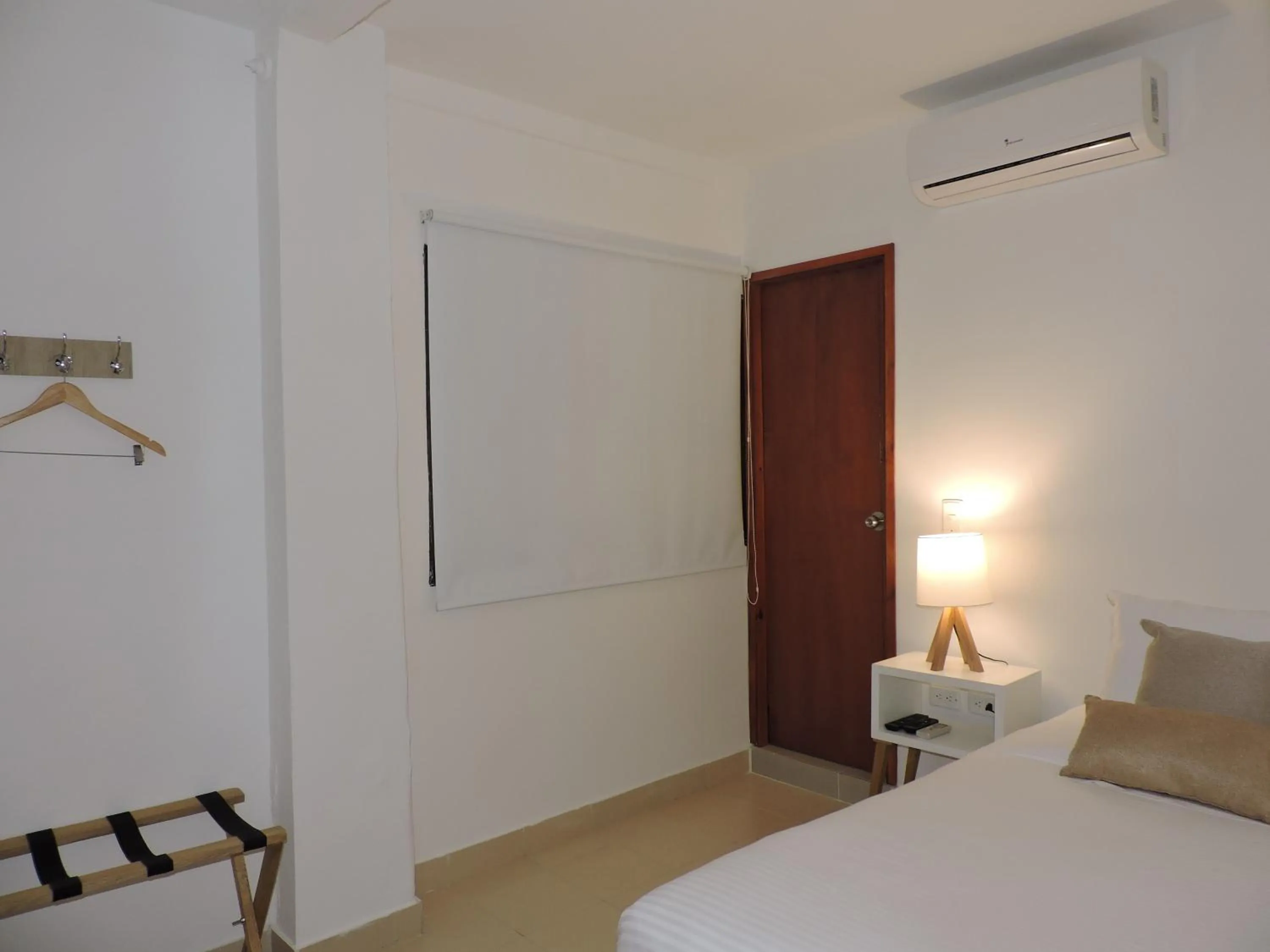 Bed in Mucura Hotel & Spa