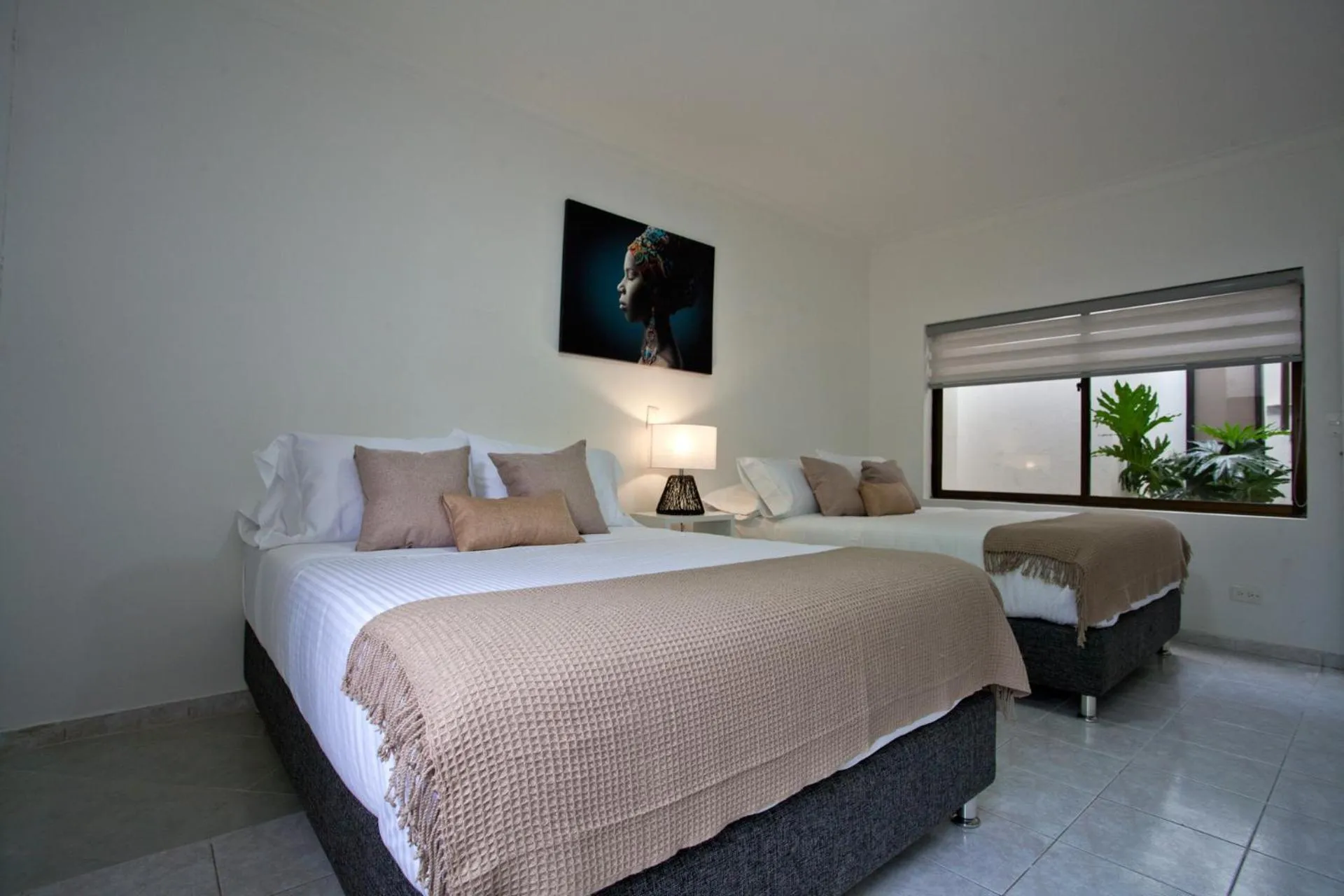 Bedroom, Bed in Mucura Hotel & Spa