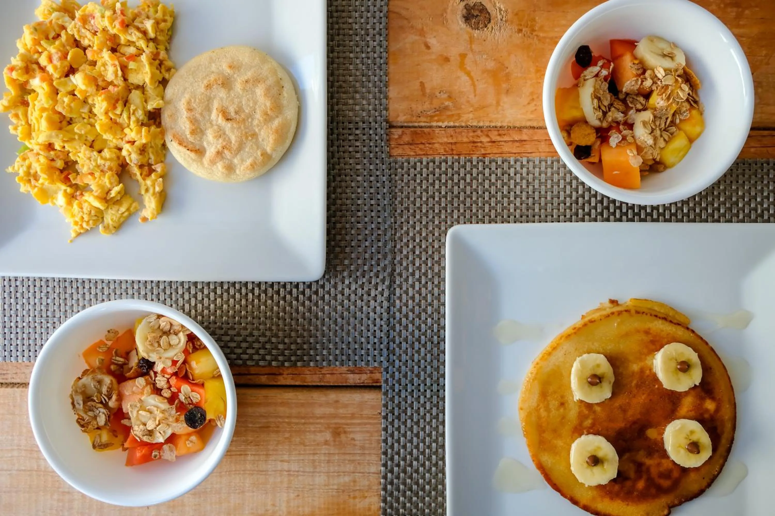 Food and drinks in Mucura Hotel & Spa