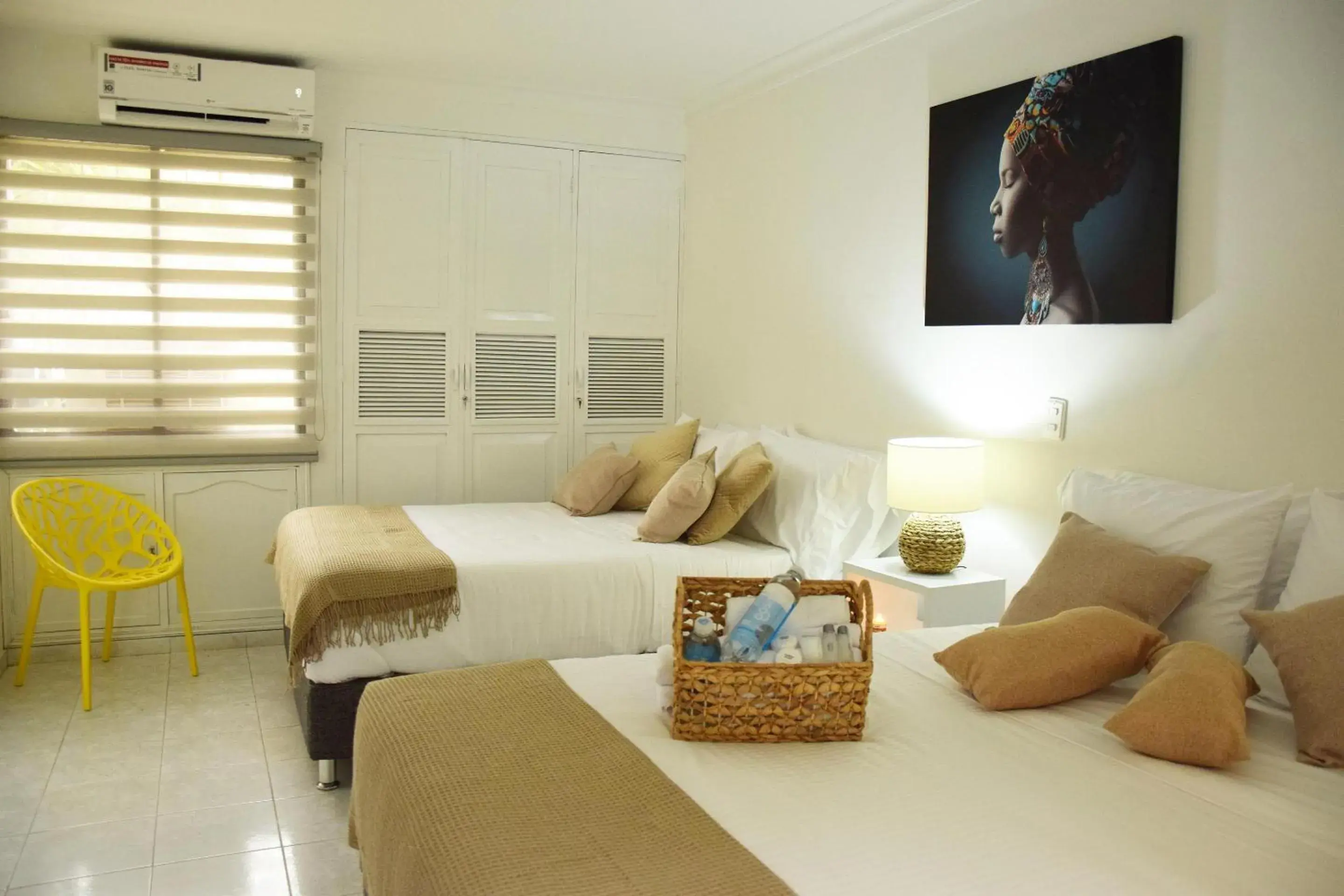 Superior Twin Room in Mucura Hotel & Spa Superior Twin Room in Mucura Hotel & Spa