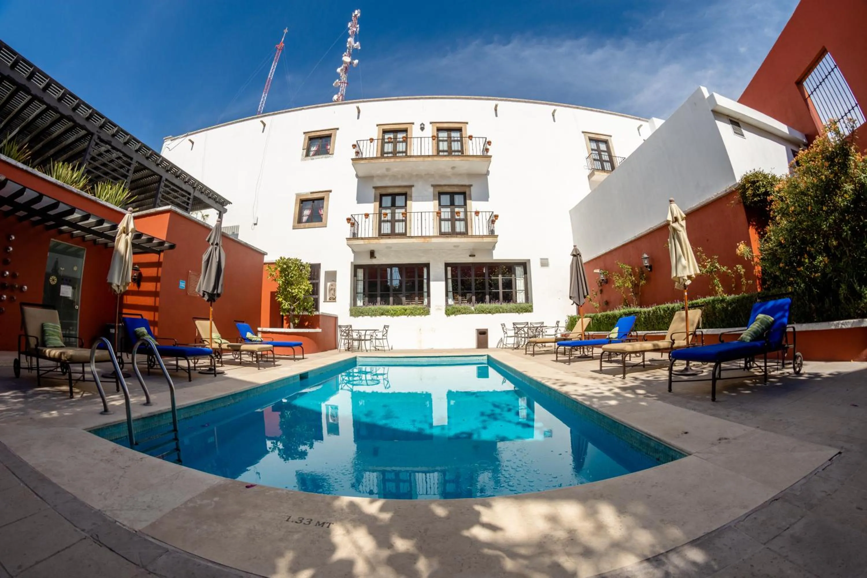 Day in Hotel Casa Primavera Boutique & Spa