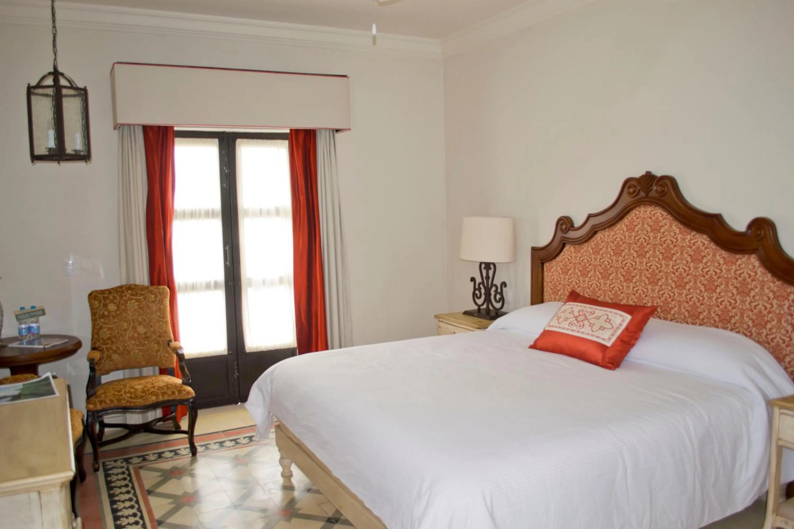 Bed in Hotel Casa Primavera Boutique & Spa