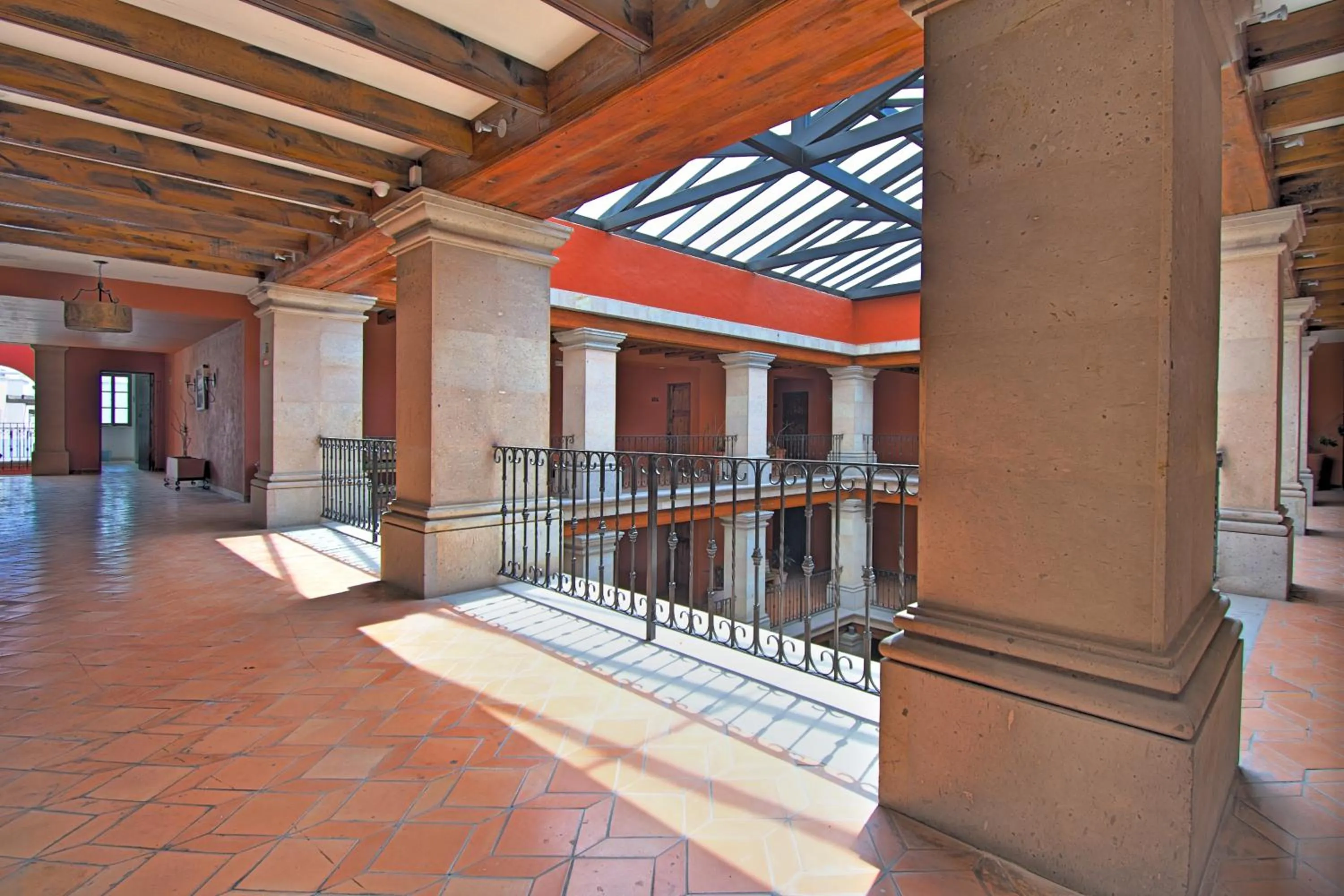 Property building in Hotel Casa Primavera Boutique & Spa