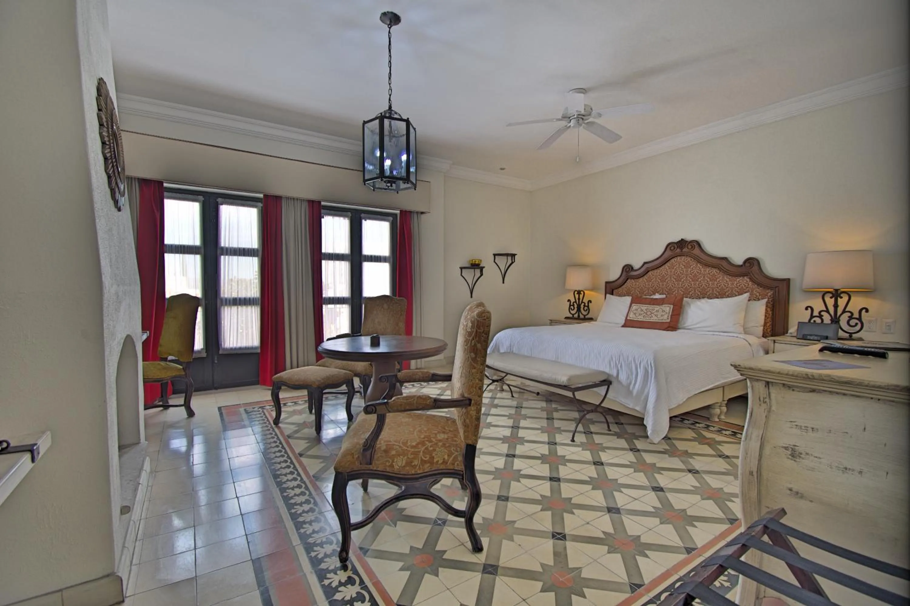 Photo of the whole room, Bed in Hotel Casa Primavera Boutique & Spa