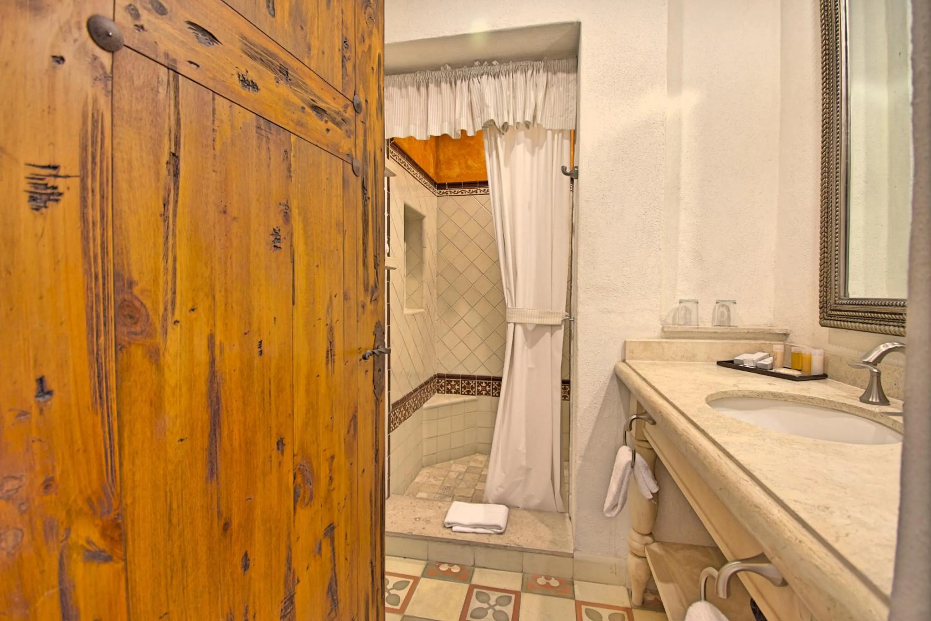 Bathroom in Hotel Casa Primavera Boutique & Spa