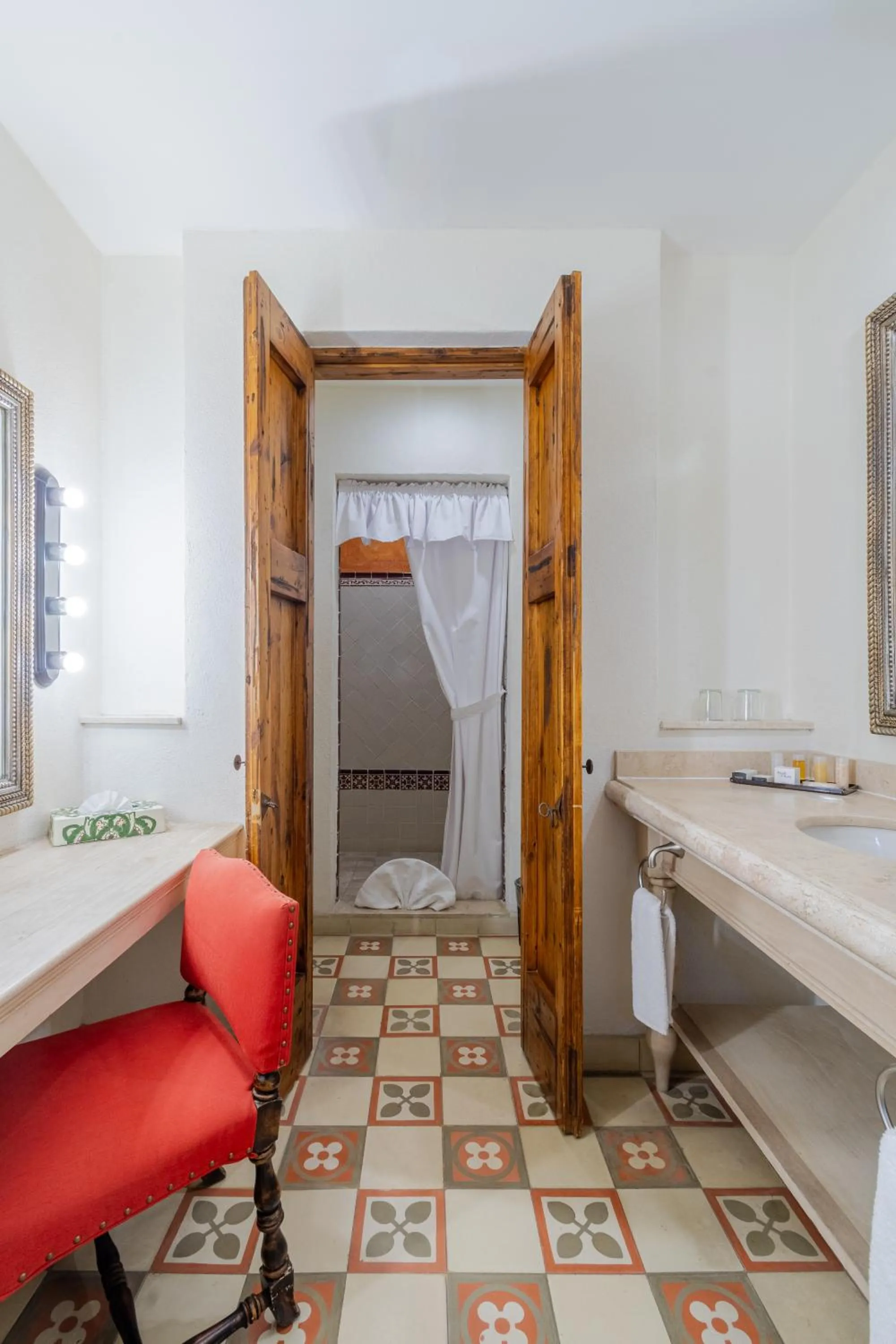 Bathroom in Hotel Casa Primavera Boutique & Spa