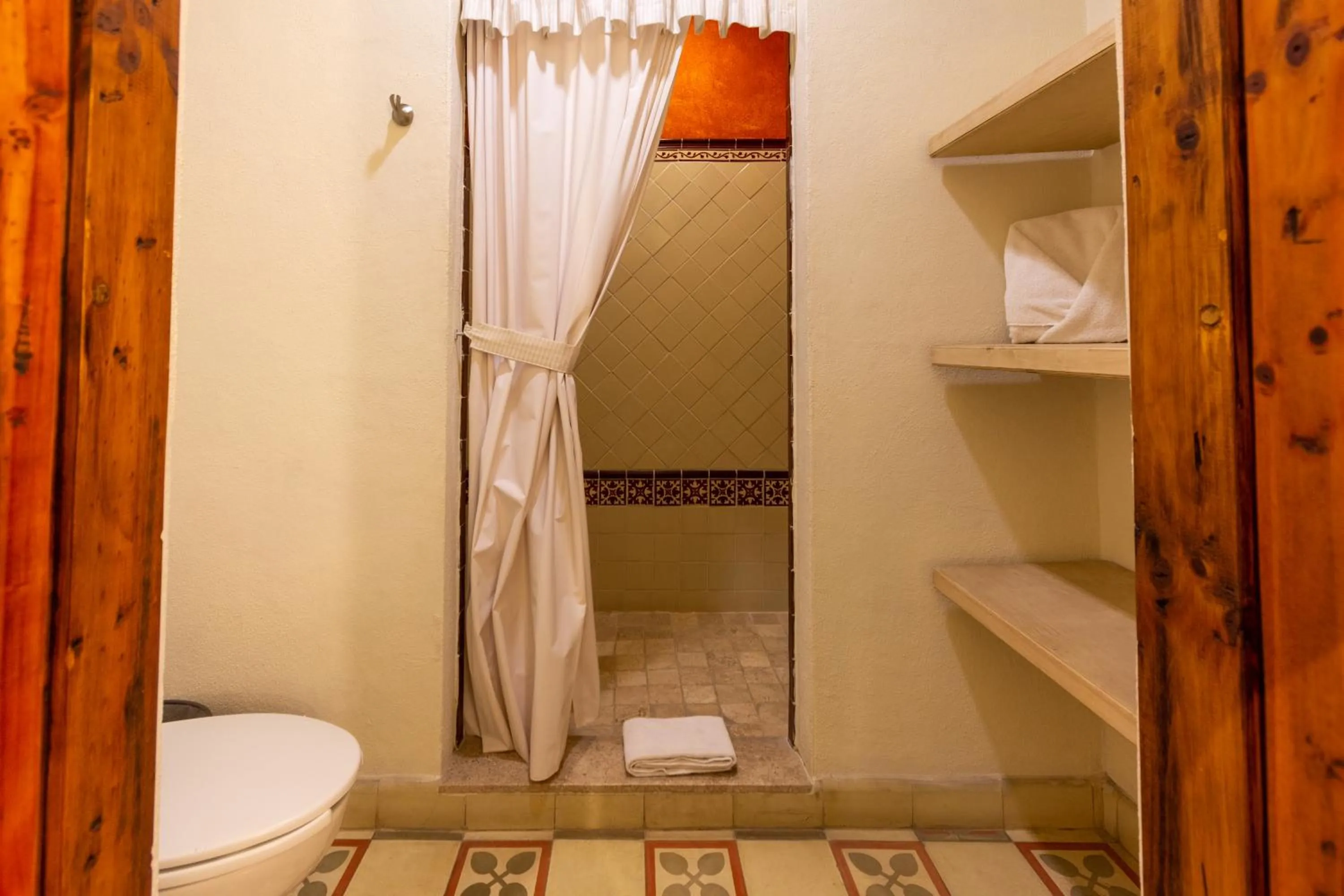 Bathroom in Hotel Casa Primavera Boutique & Spa