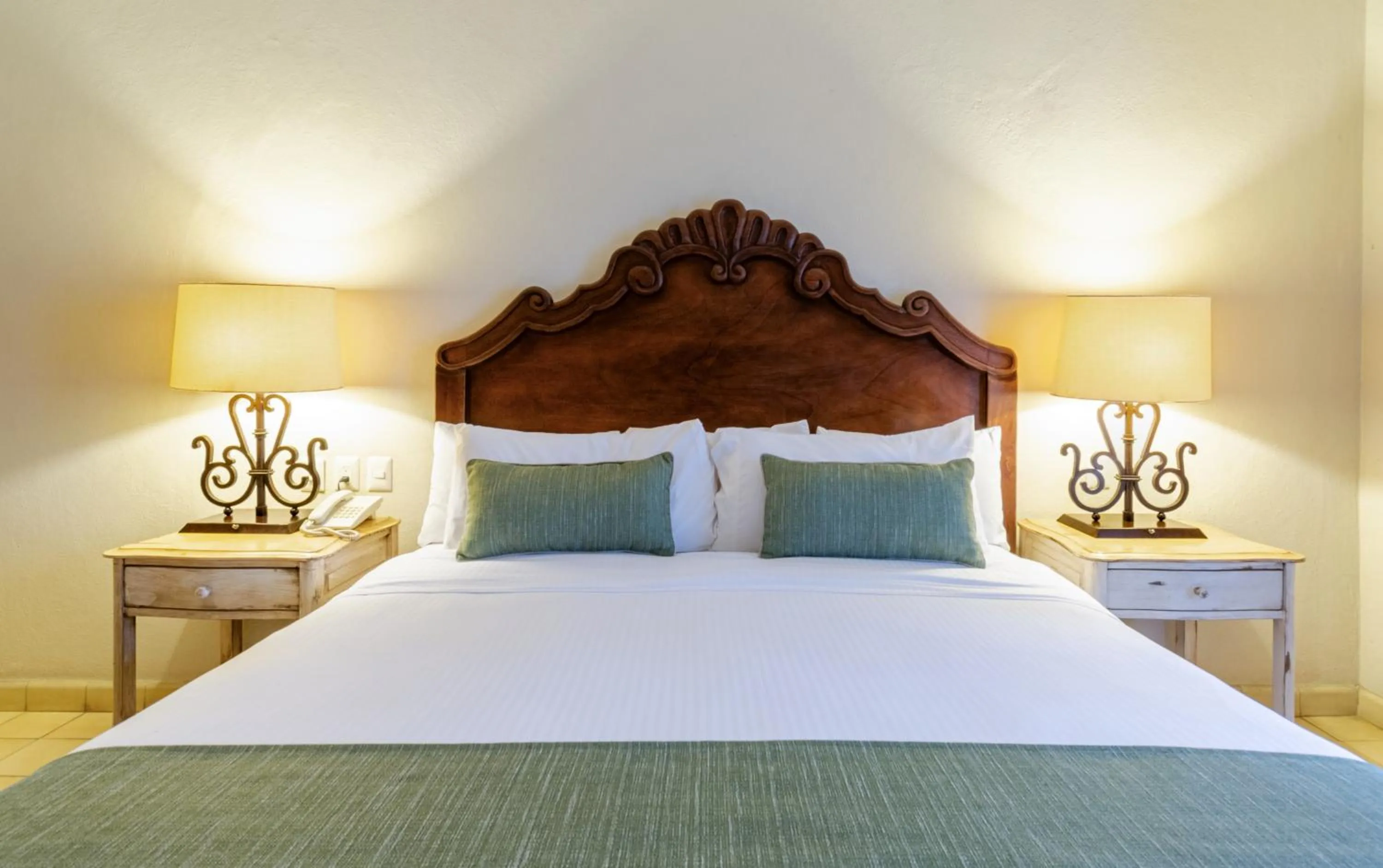 Photo of the whole room, Bed in Hotel Casa Primavera Boutique & Spa