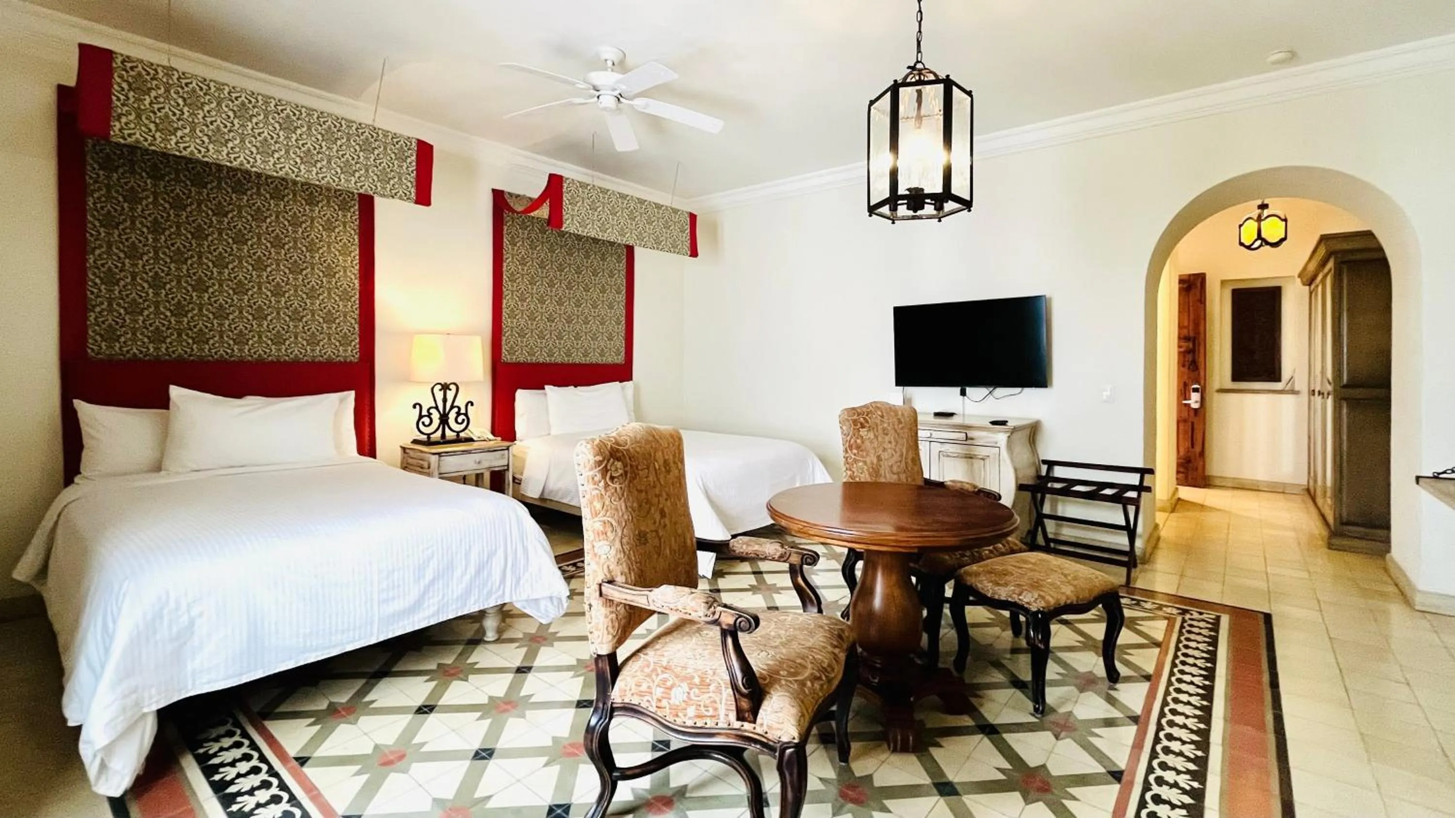 Photo of the whole room, Bed in Hotel Casa Primavera Boutique & Spa