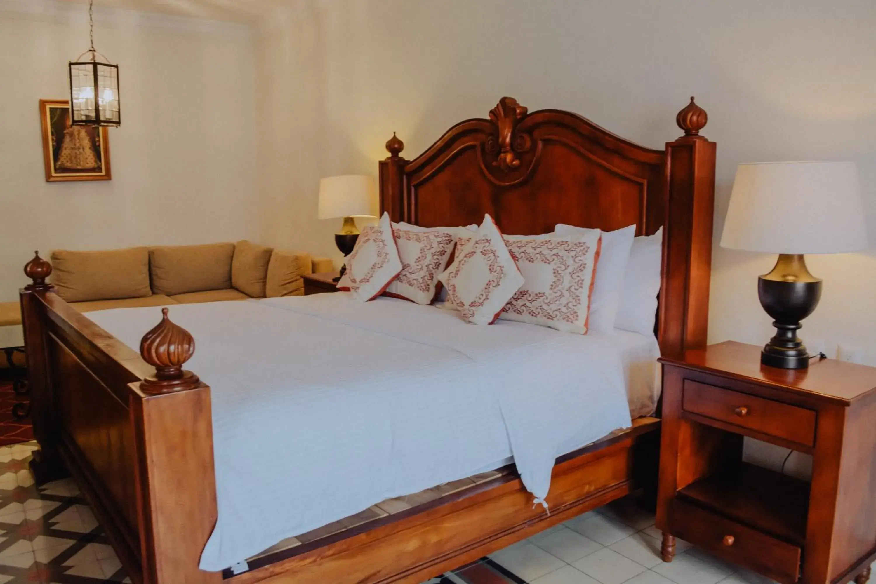 Presidential Suite in Hotel Casa Primavera Boutique & Spa Presidential Suite in Hotel Casa Primavera Boutique & Spa