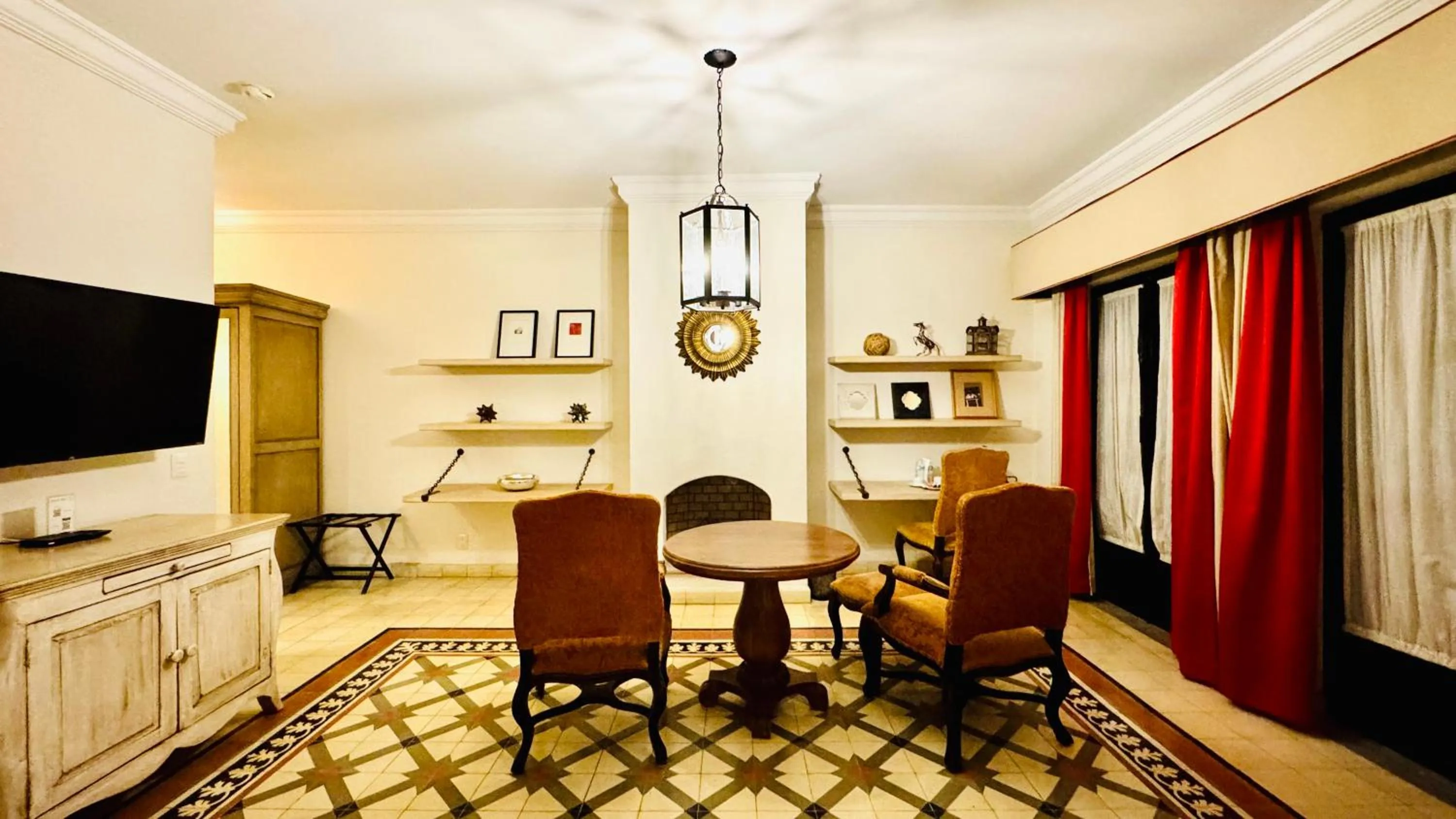 Photo of the whole room in Hotel Casa Primavera Boutique & Spa