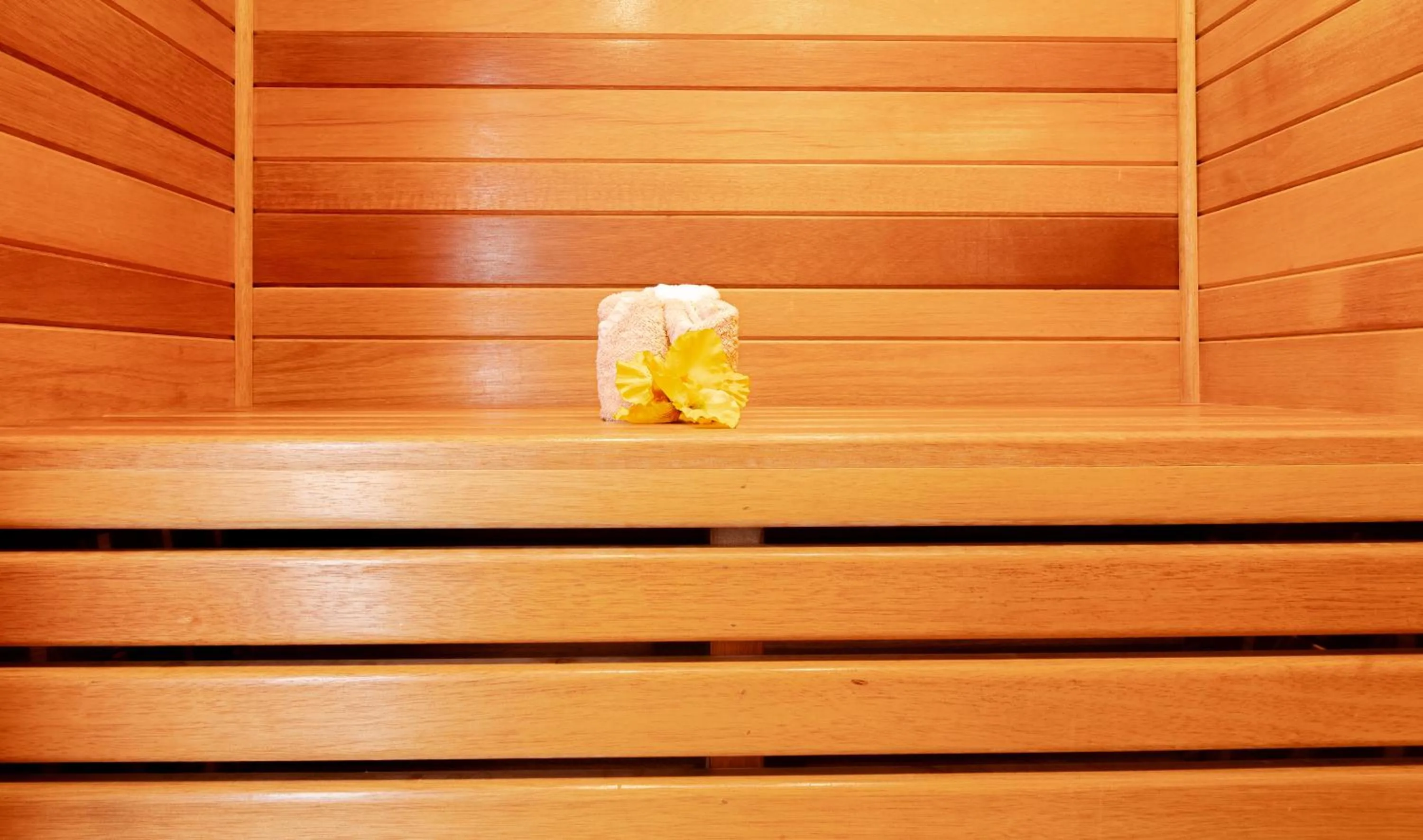 Sauna in Hotel Casa Primavera Boutique & Spa