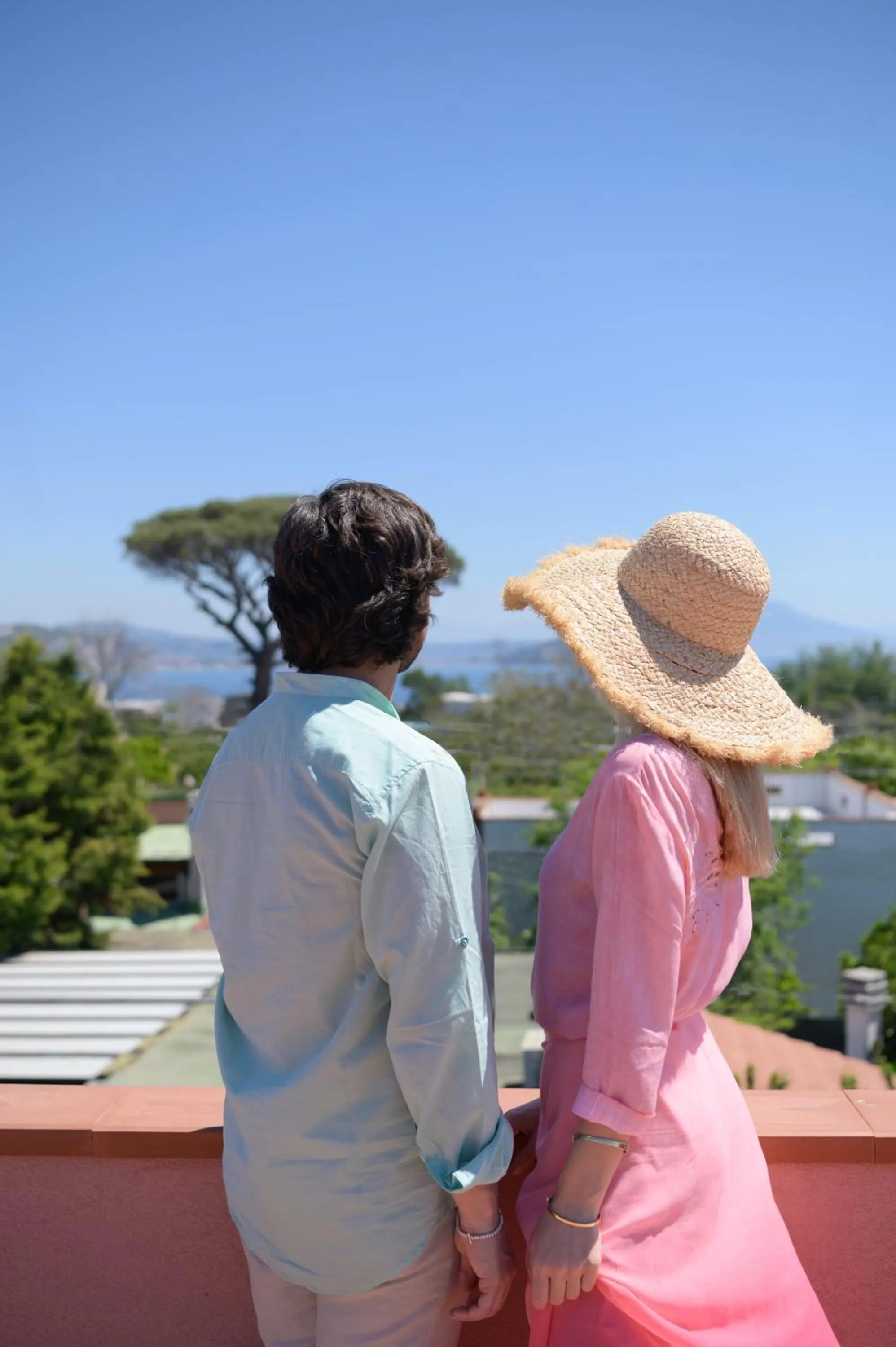 Property building in B&B Mediterraneo