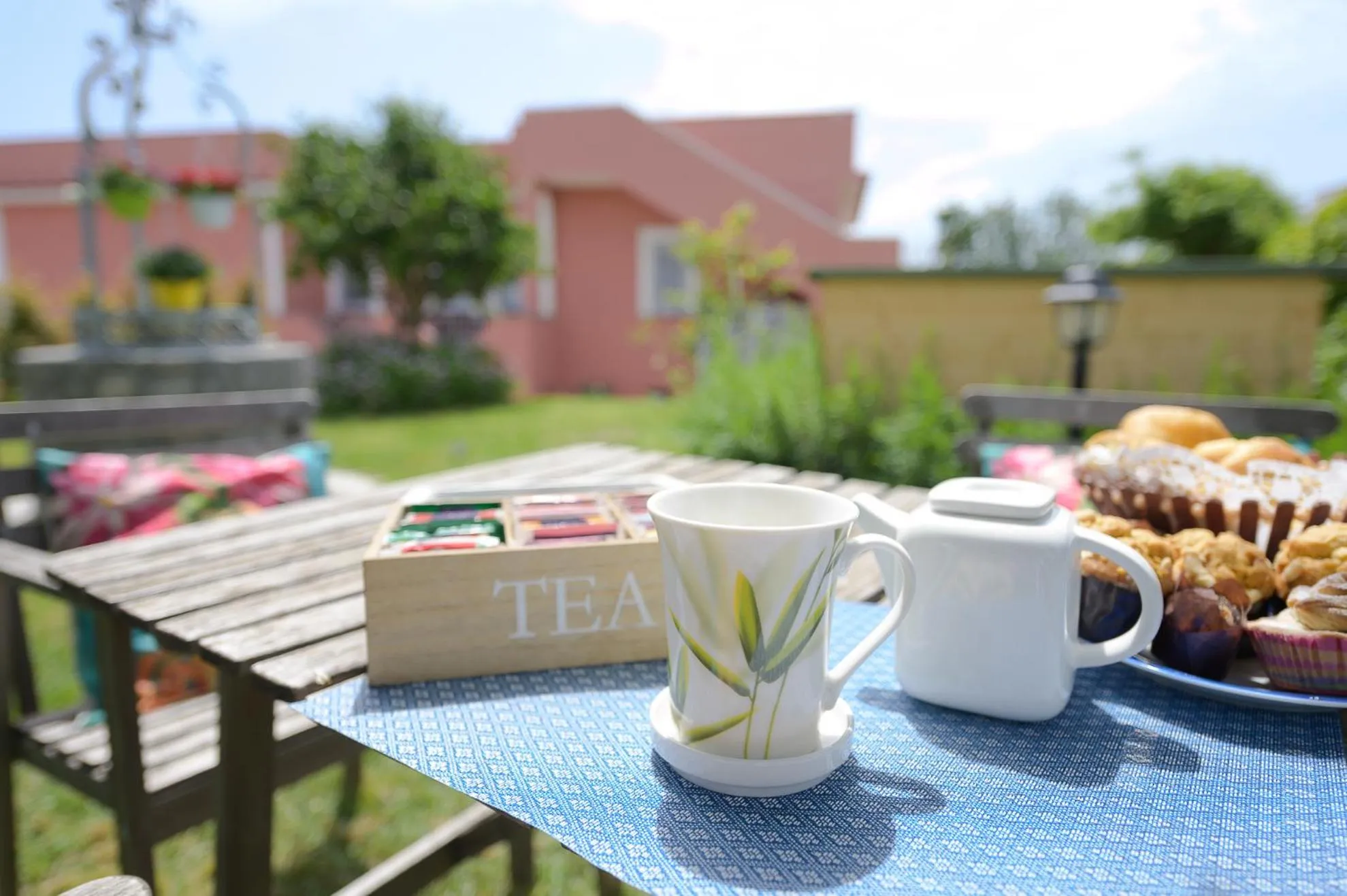 Breakfast in B&B Mediterraneo