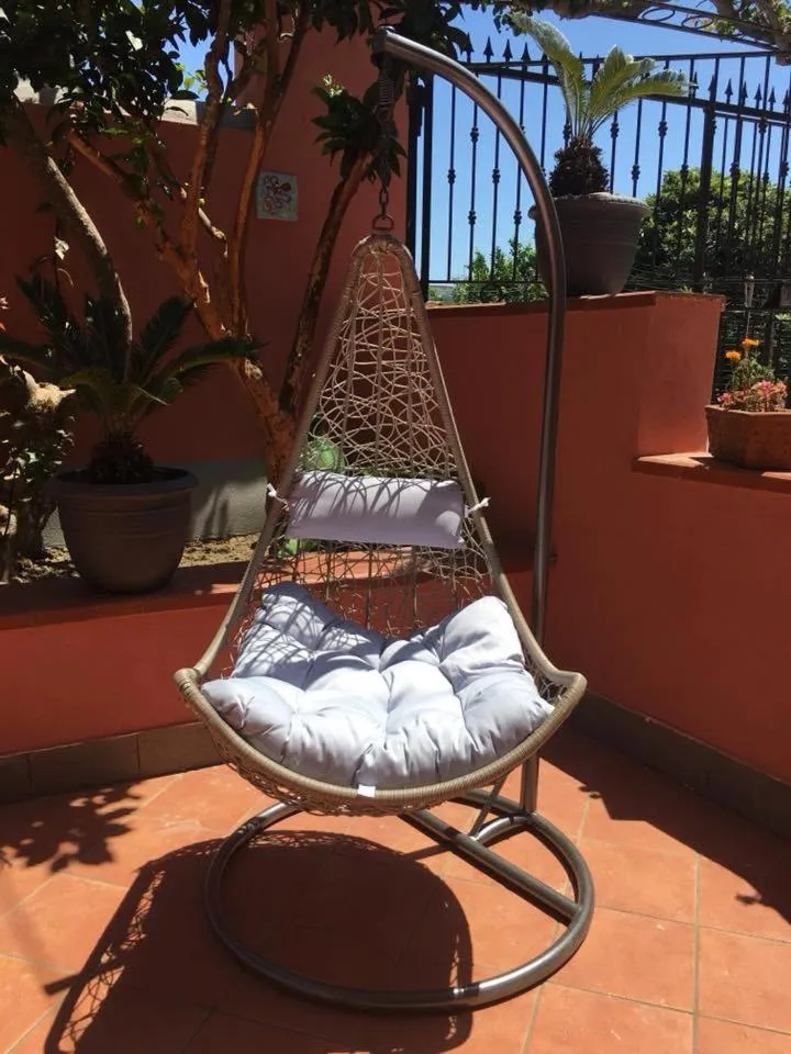 Property building in B&B Mediterraneo