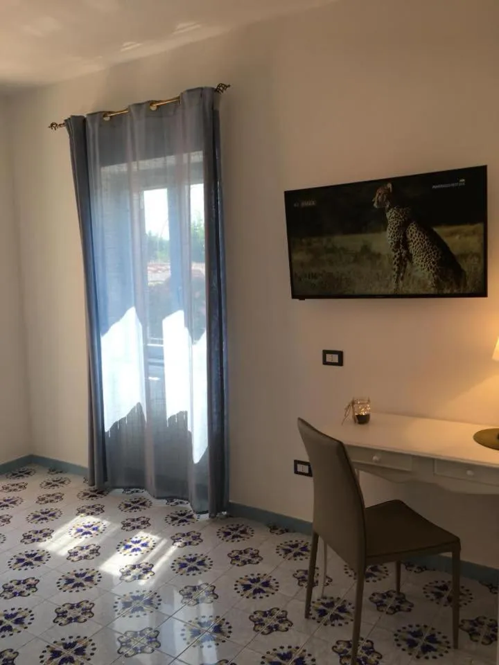 Photo of the whole room in B&B Mediterraneo