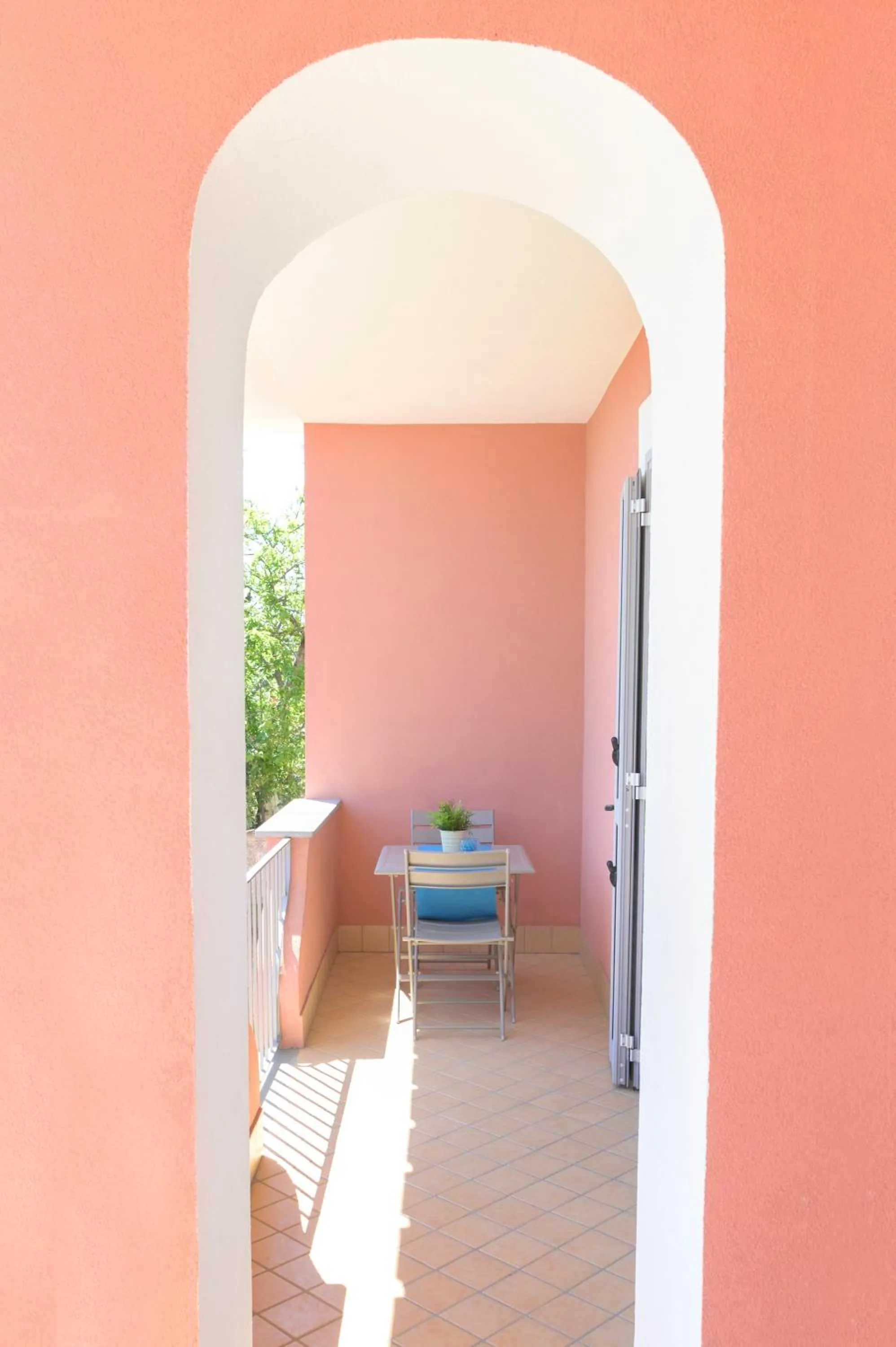 Bedroom in B&B Mediterraneo