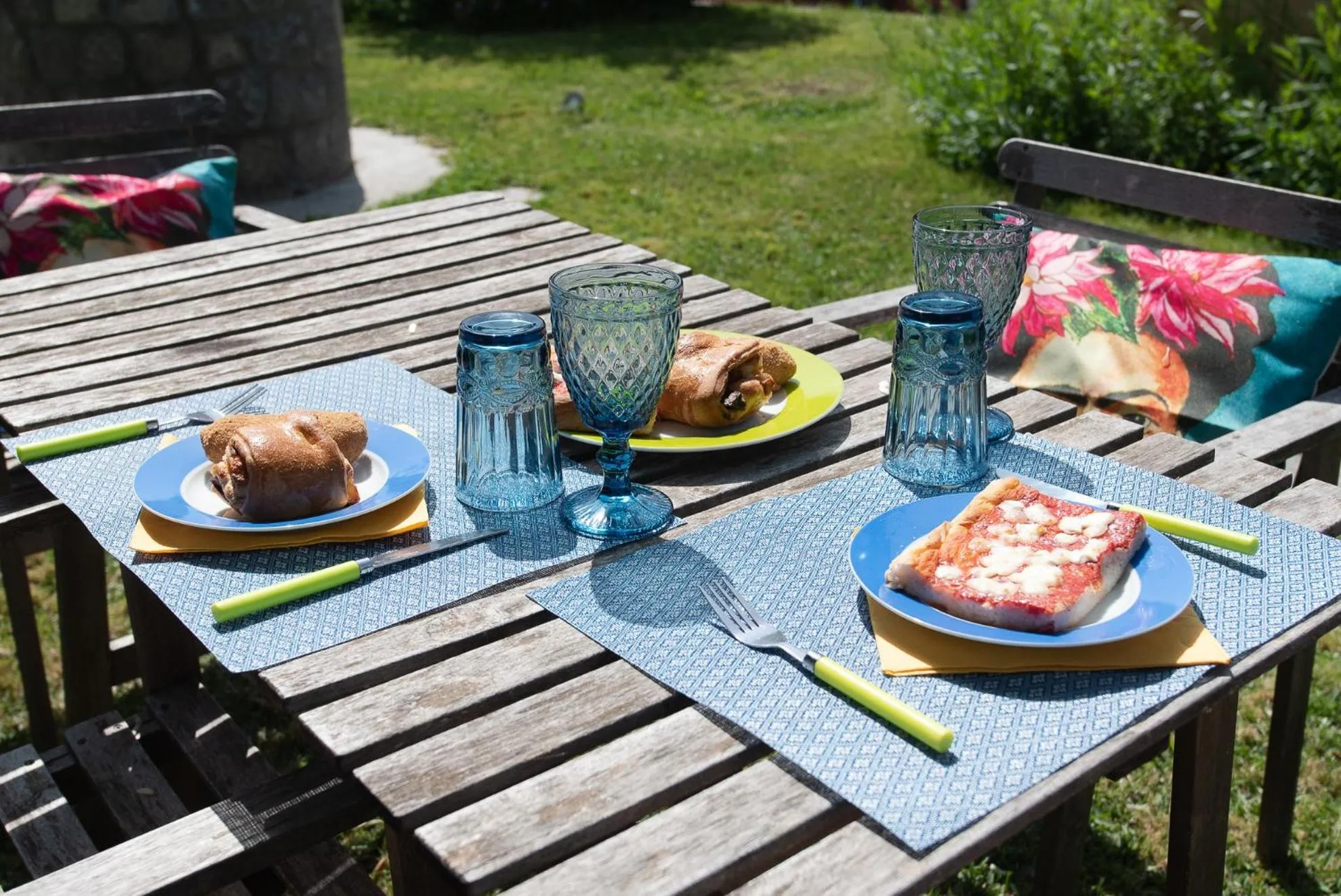 Breakfast in B&B Mediterraneo
