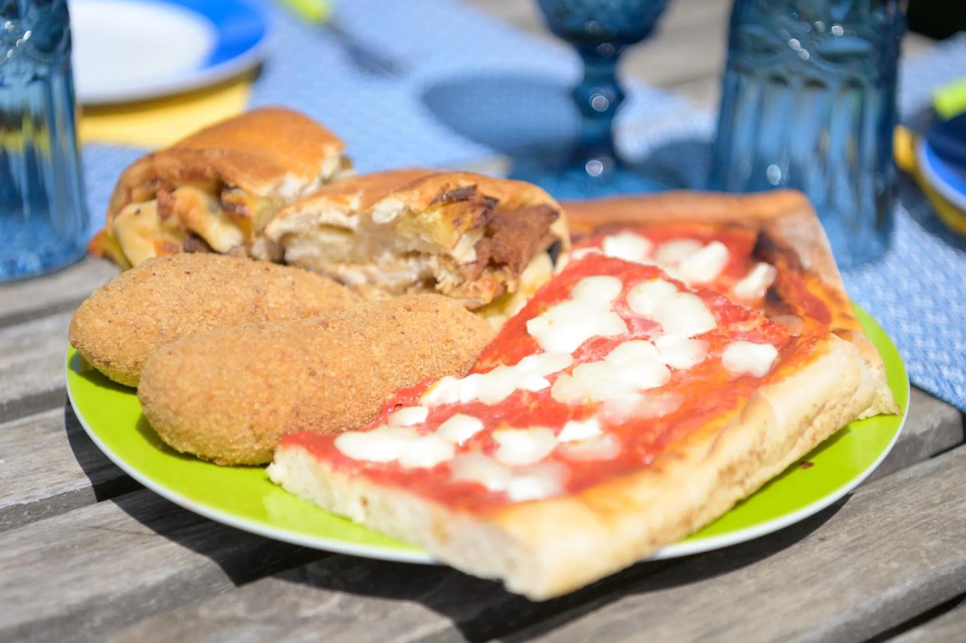 Breakfast in B&B Mediterraneo