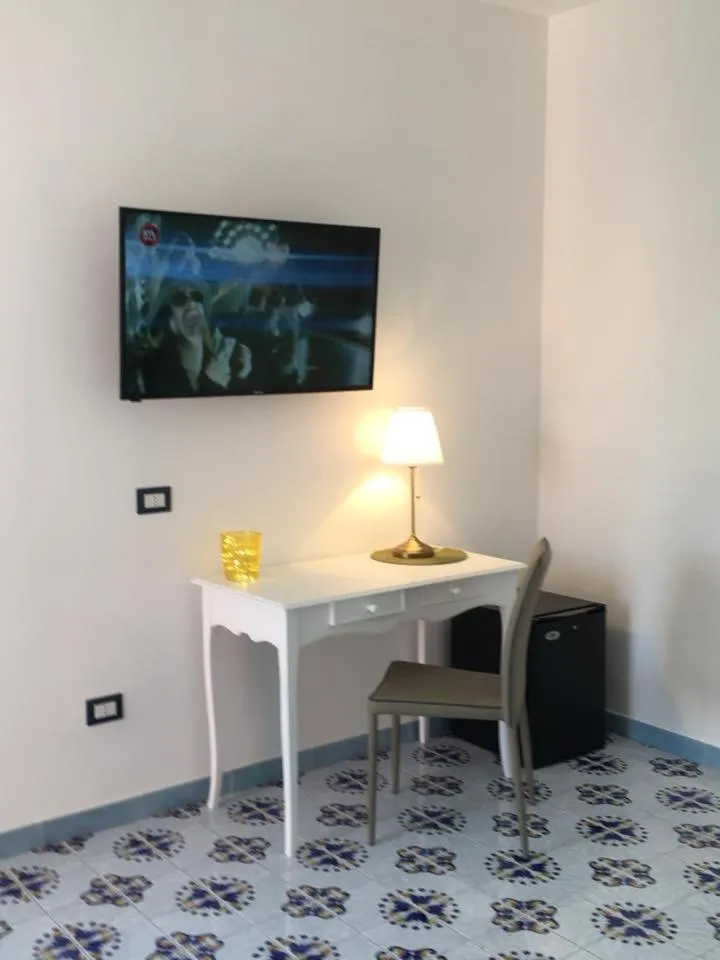 TV and multimedia in B&B Mediterraneo