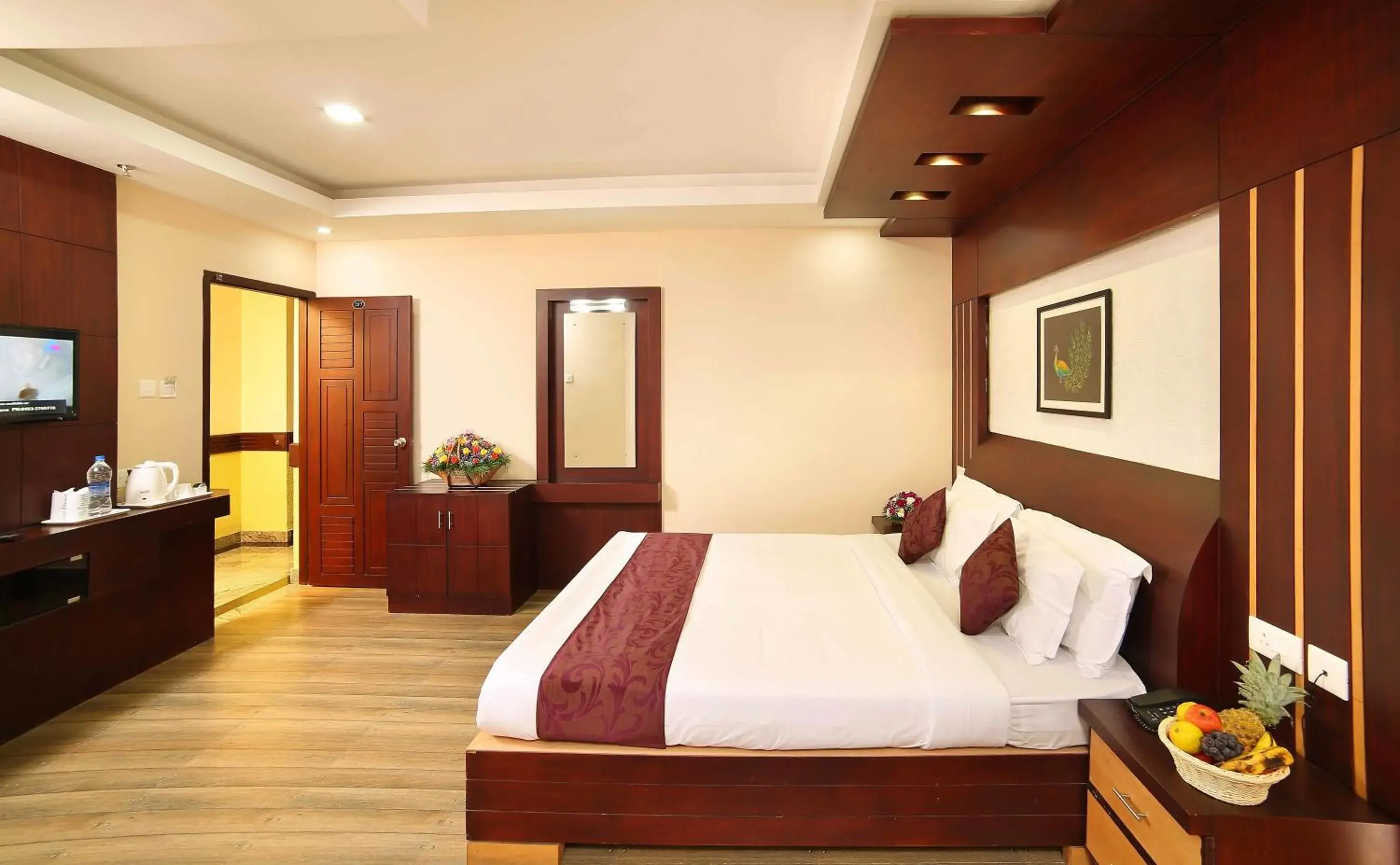 Executive Double Room in Elysium Garden Executive Double Room in Elysium Garden