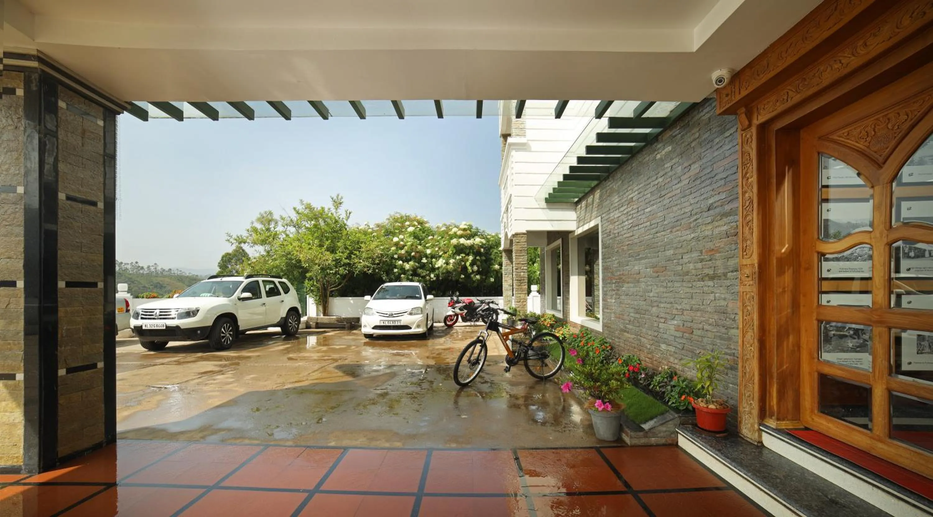 Other in Elysium Garden