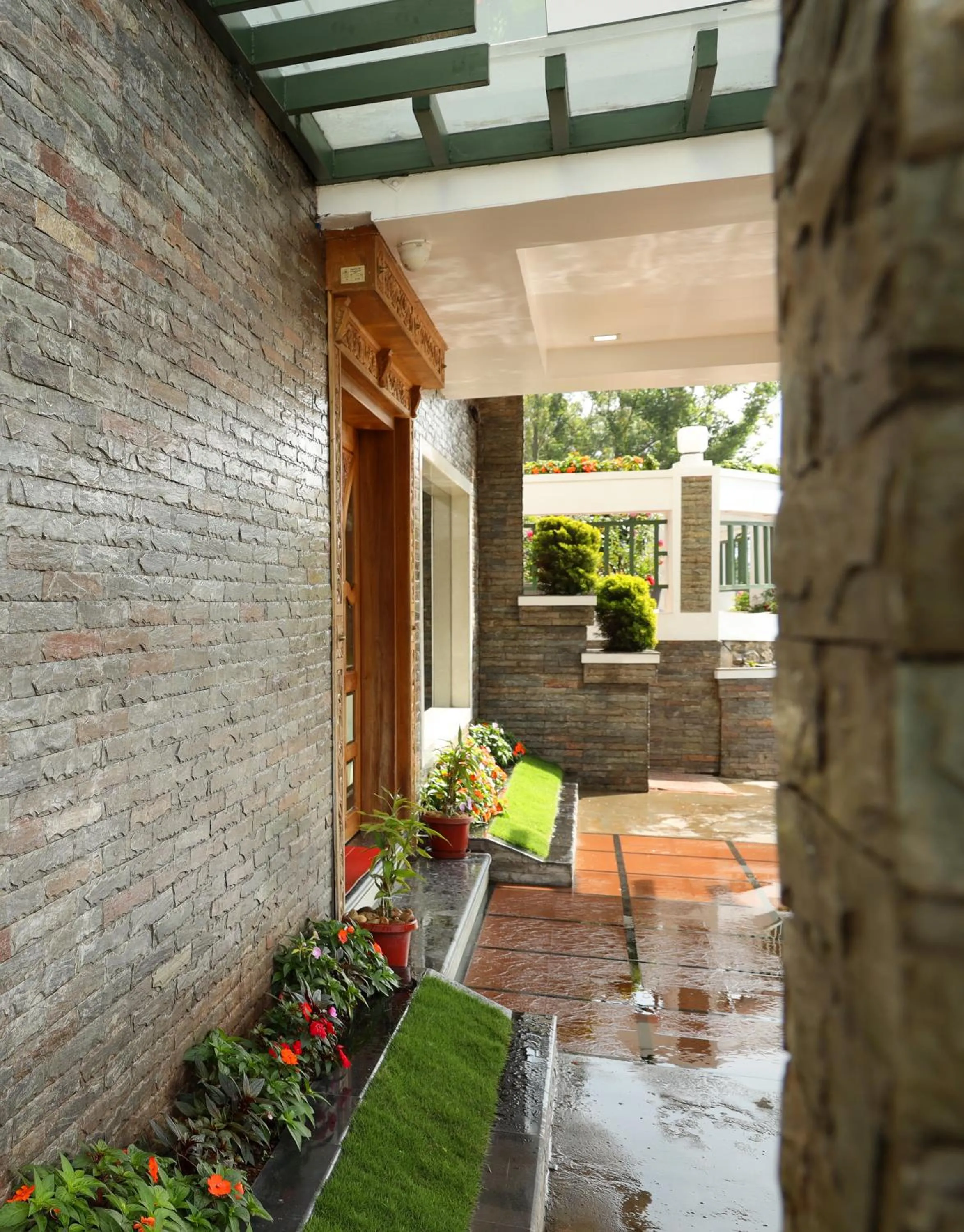 Other in Elysium Garden