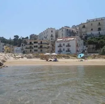 Day in La Scogliera Bed & Breakfast