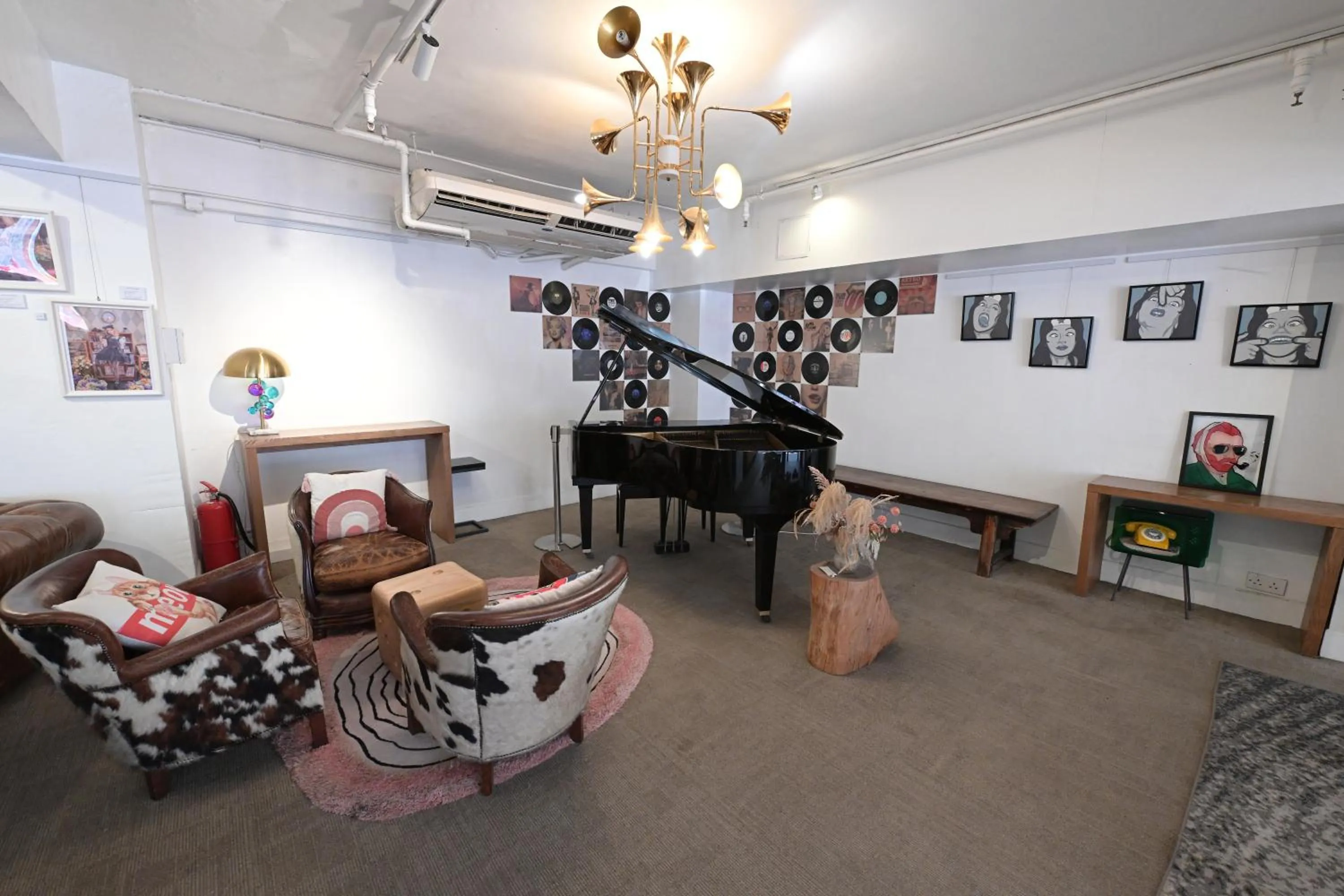 Property building in Mini Central