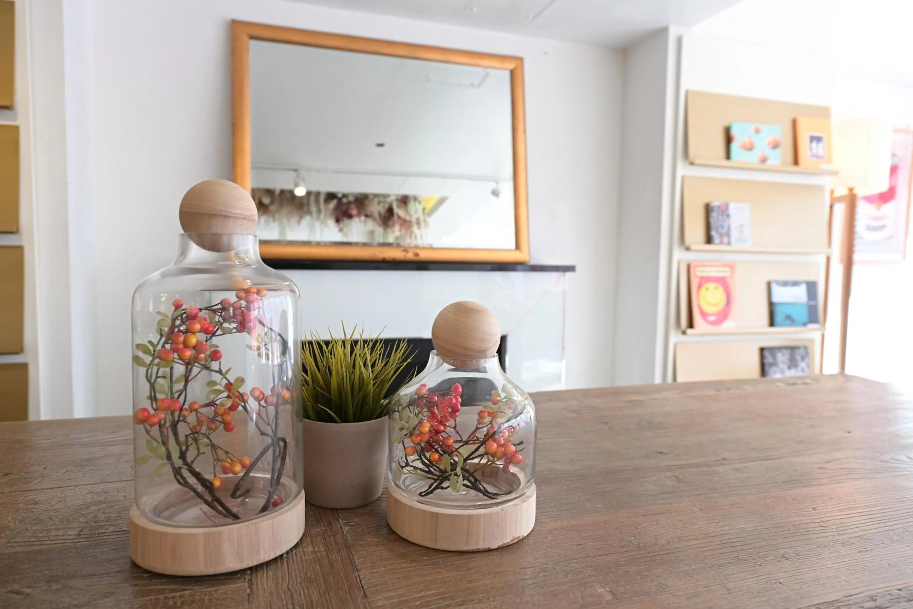 Property building in Mini Central