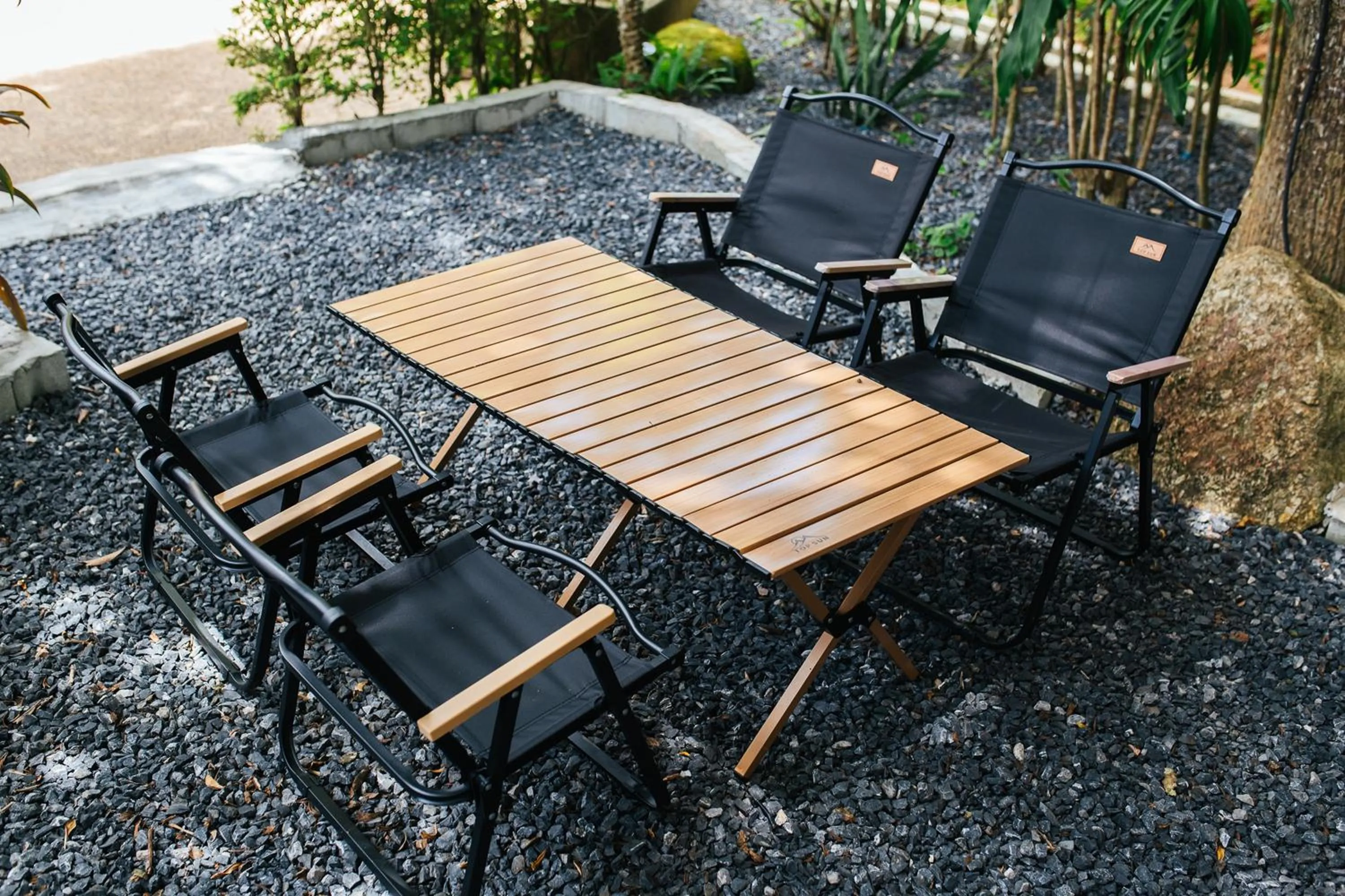 Area and facilities in Thai Modern Resort & Spa "Newly Renovated"