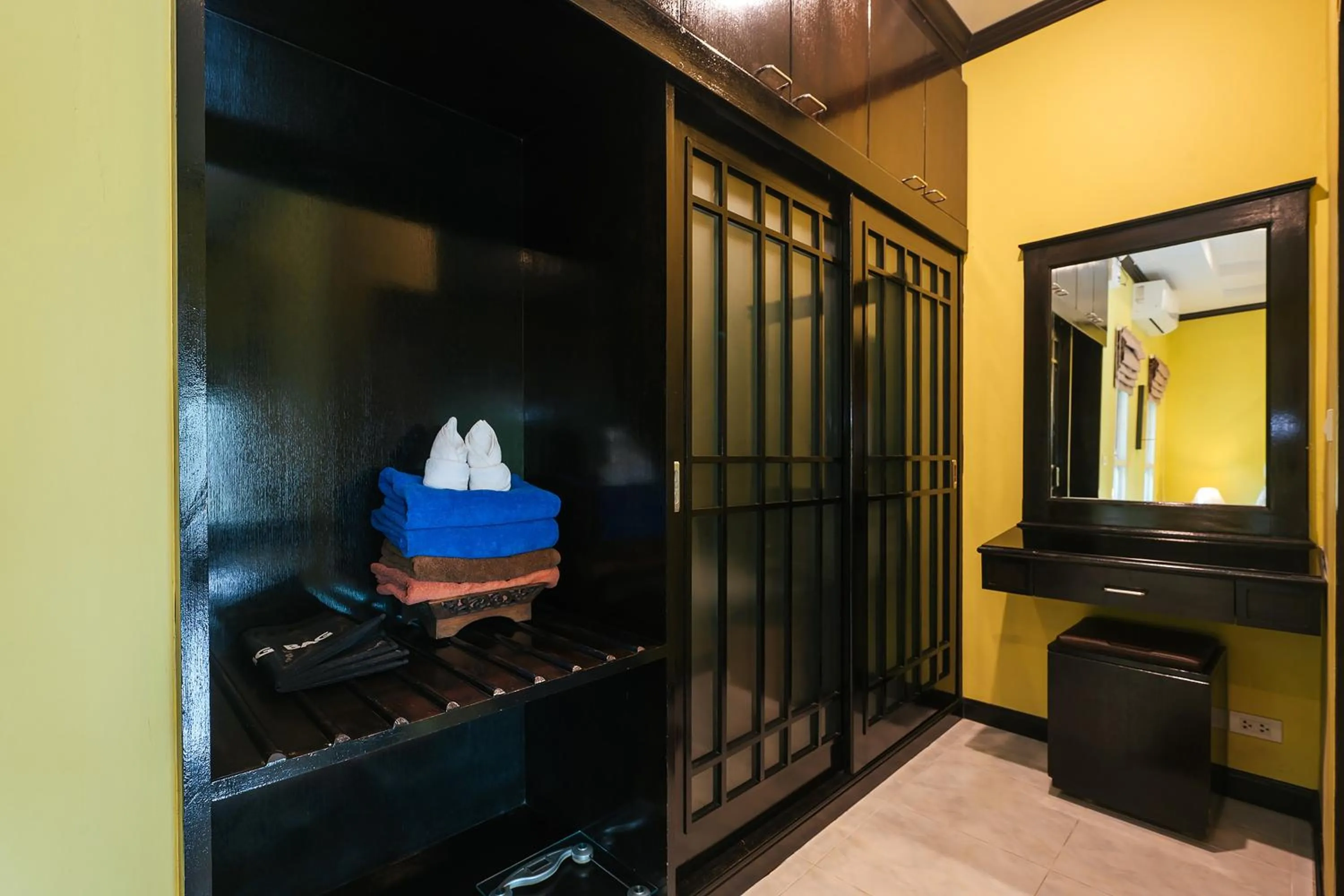 Area and facilities in Thai Modern Resort & Spa "Newly Renovated"