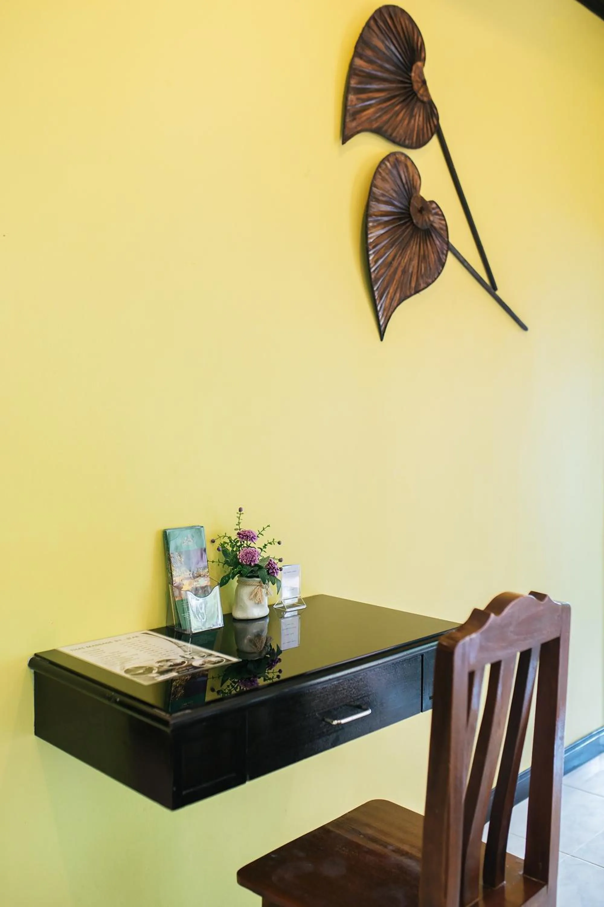 Area and facilities in Thai Modern Resort & Spa "Newly Renovated"