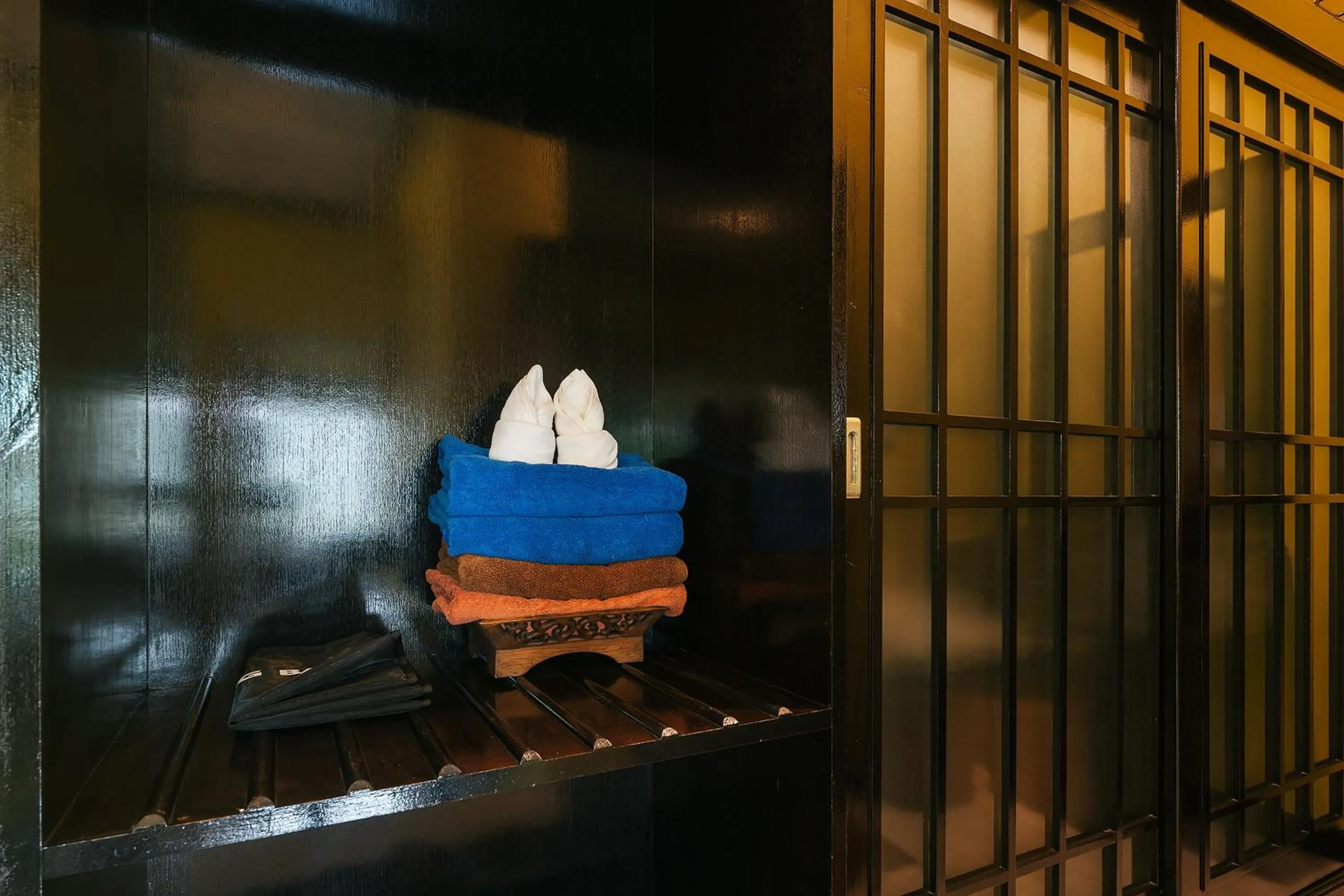 Bedroom in Thai Modern Resort & Spa "Newly Renovated"