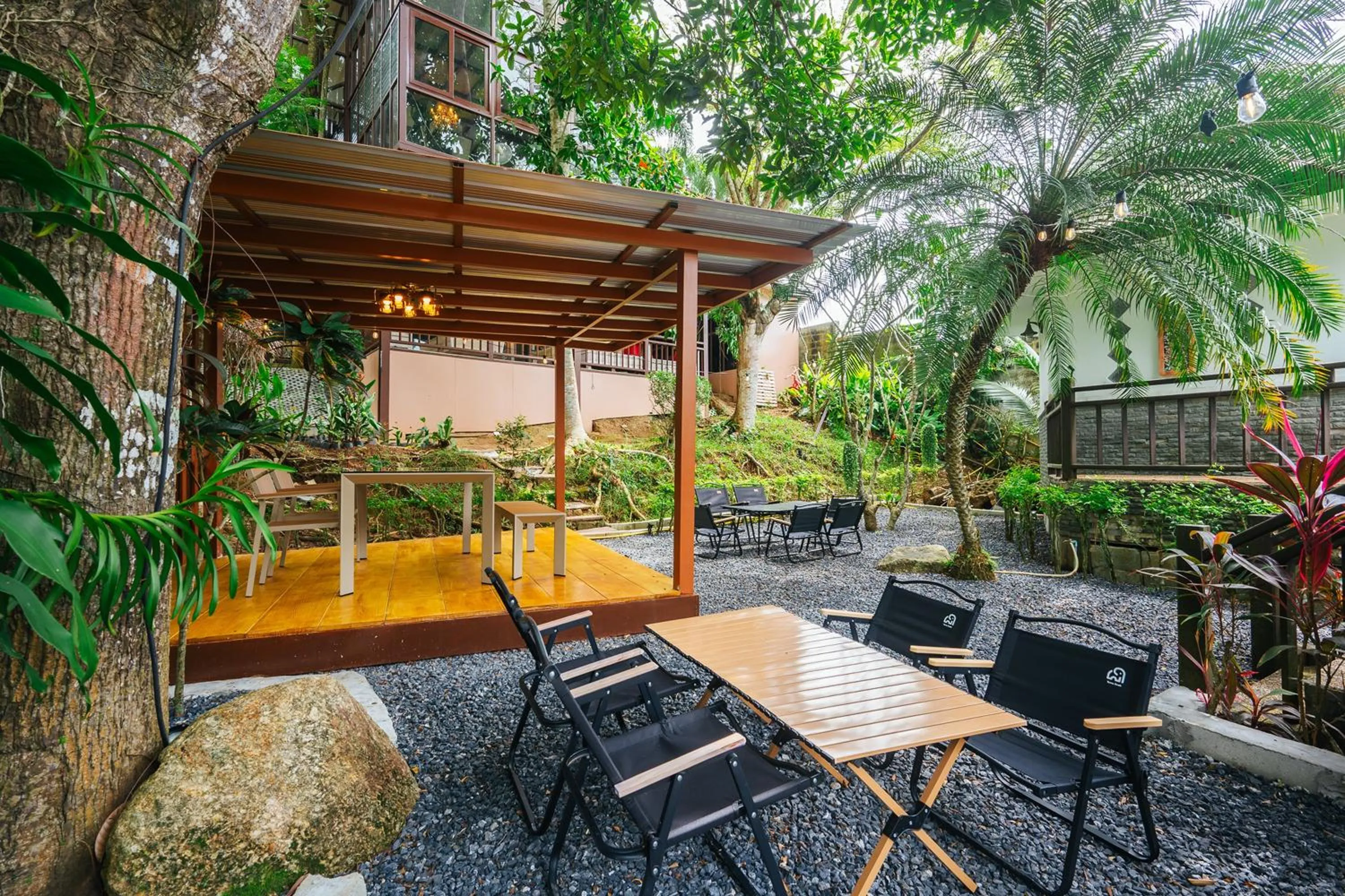 Area and facilities in Thai Modern Resort & Spa "Newly Renovated"