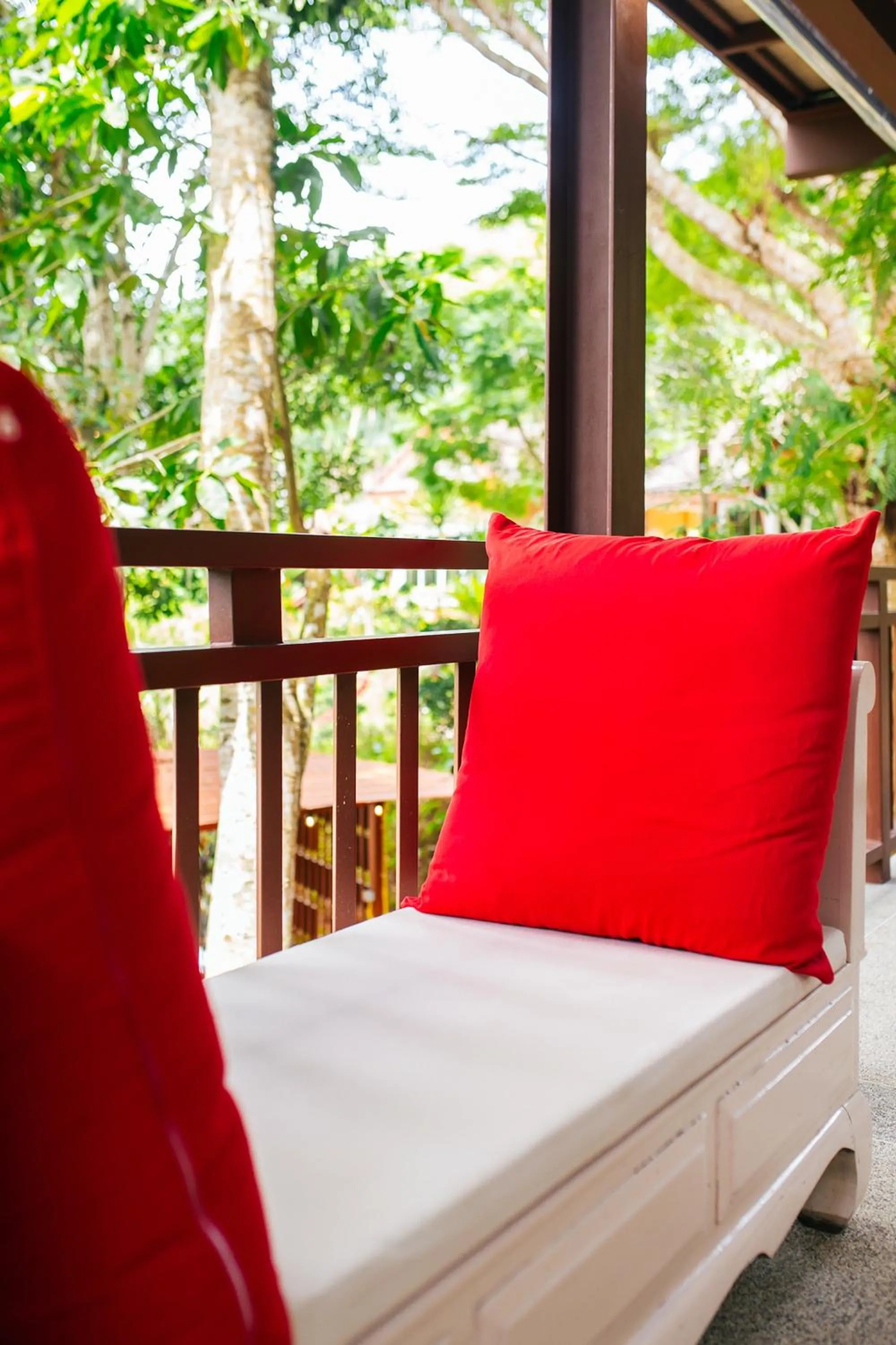 Fitness centre/facilities, Bed in Thai Modern Resort & Spa "Newly Renovated"