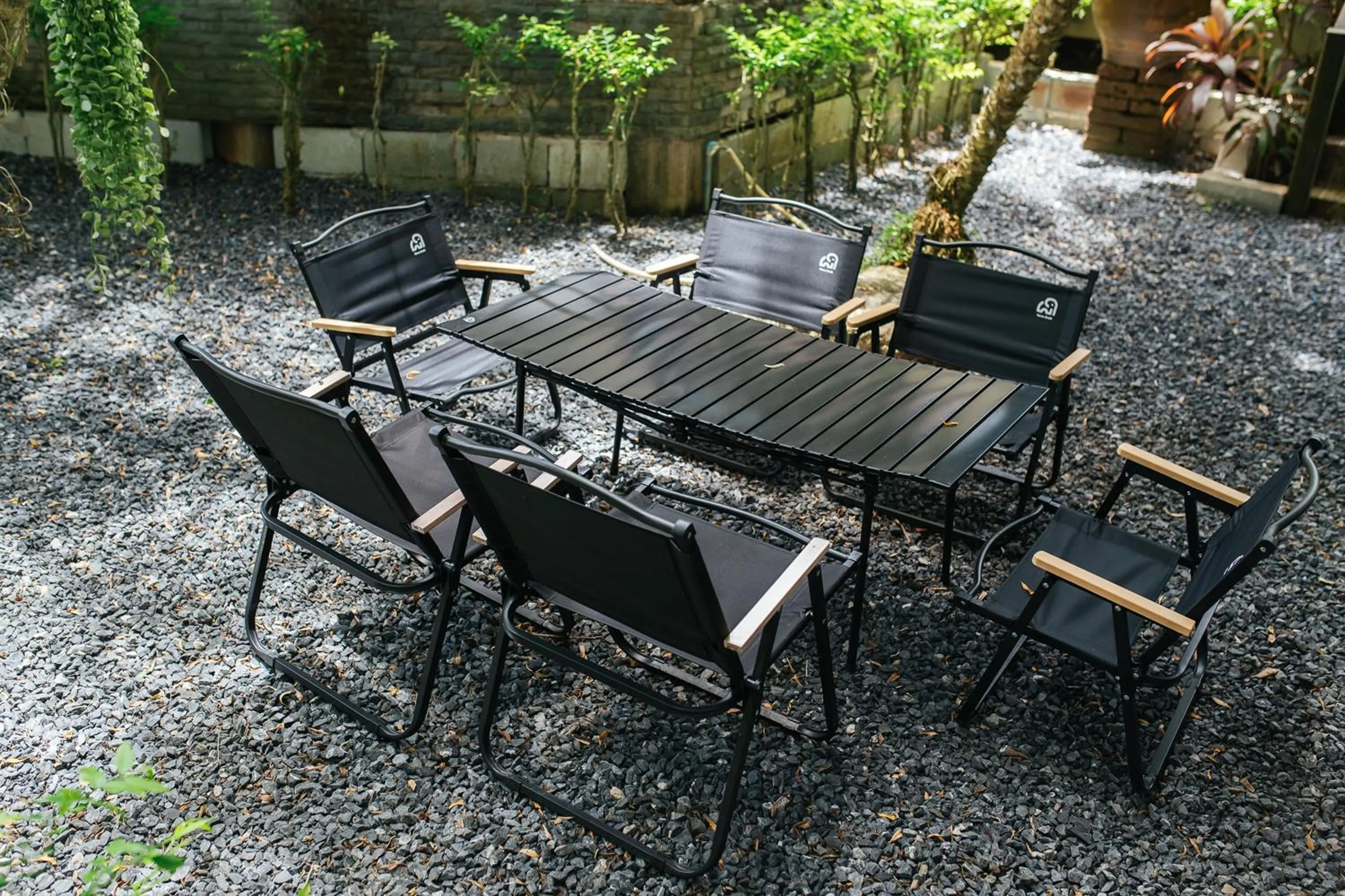 Area and facilities in Thai Modern Resort & Spa "Newly Renovated"