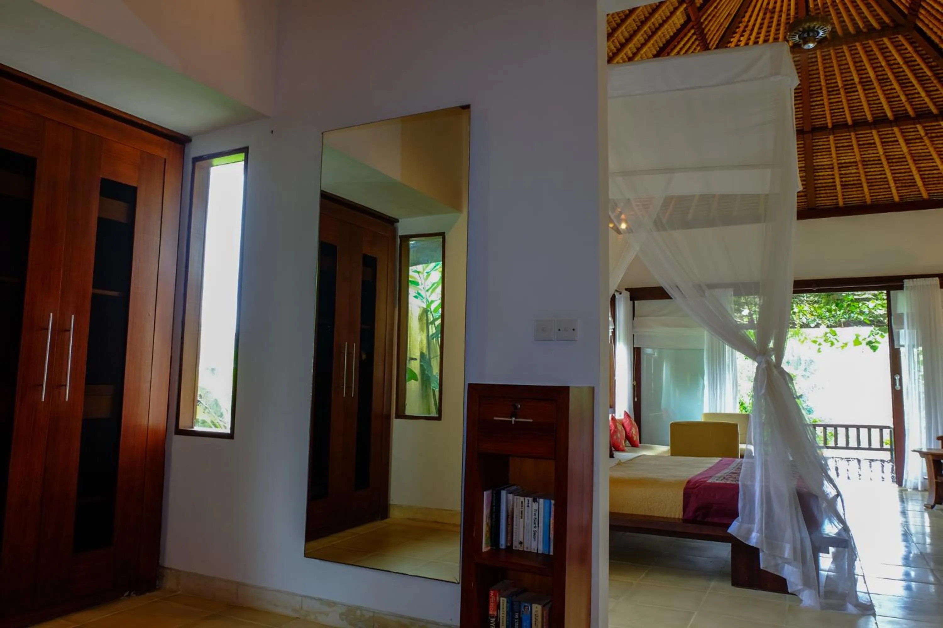 Balcony/Terrace in Villa Sebali