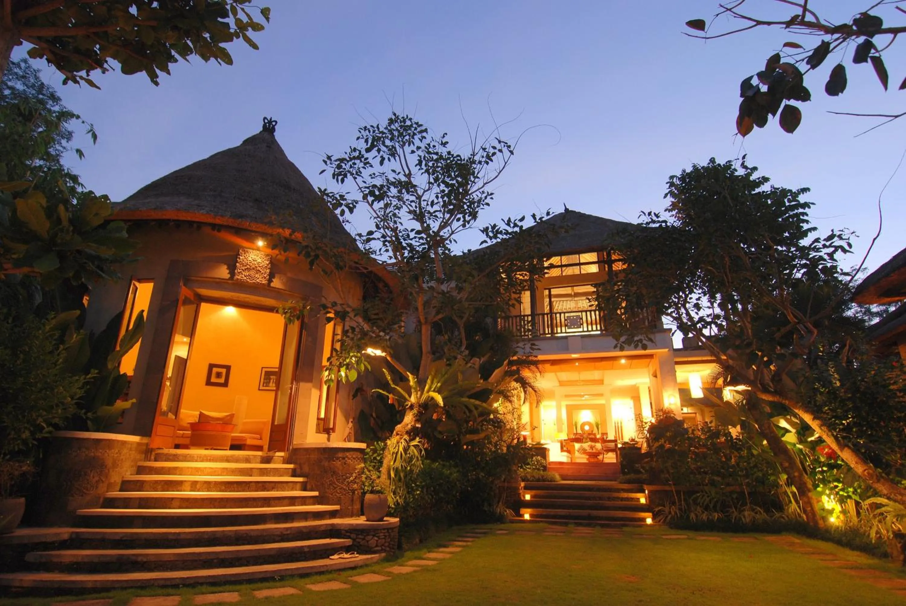 Property building in Villa Sebali