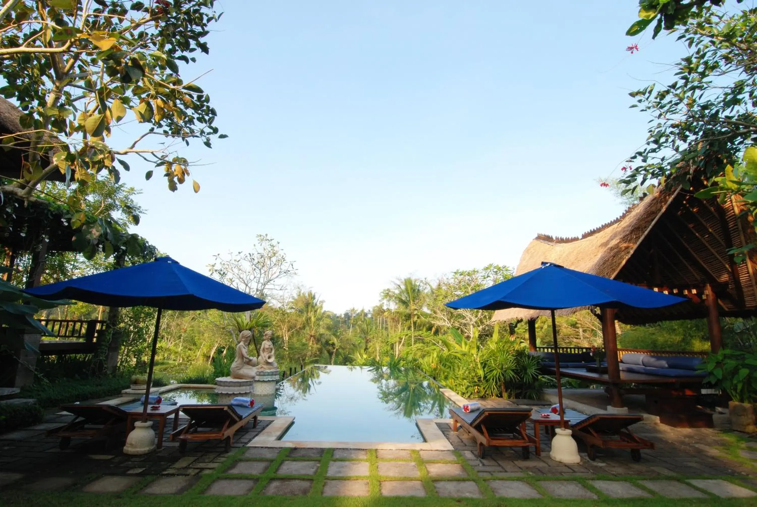 Garden, Restaurant/Places to Eat in Jero Sebali Villa Garden, Restaurant/Places to Eat in Jero Sebali Villa