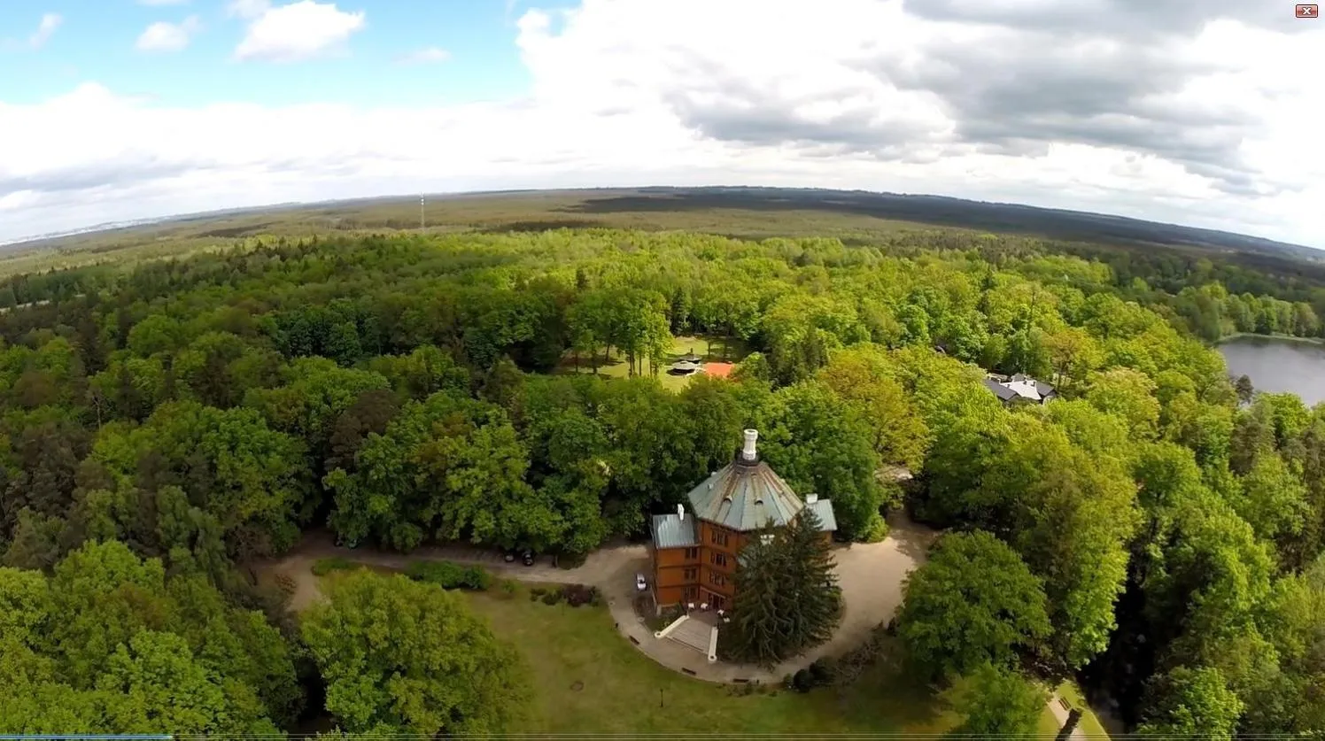 Pałac Myśliwski w Antoninie